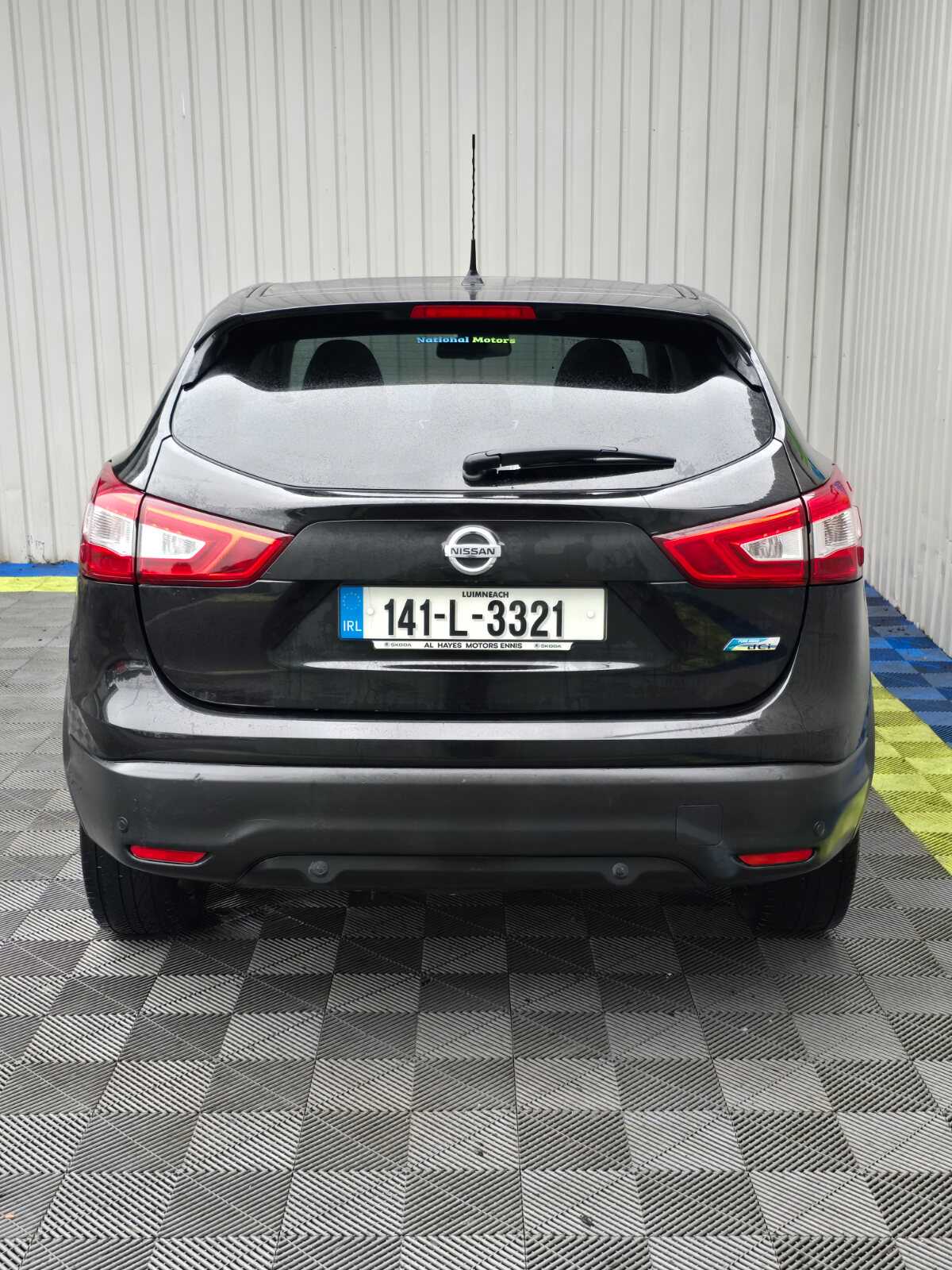 2014 Nissan Qashqai 1.5 DSL SV - Image 4
