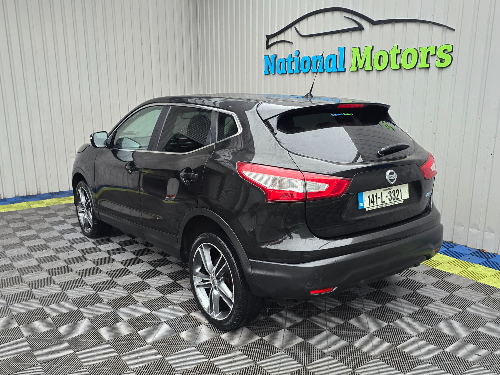 2014 Nissan Qashqai 1.5 DSL SV - Image 5