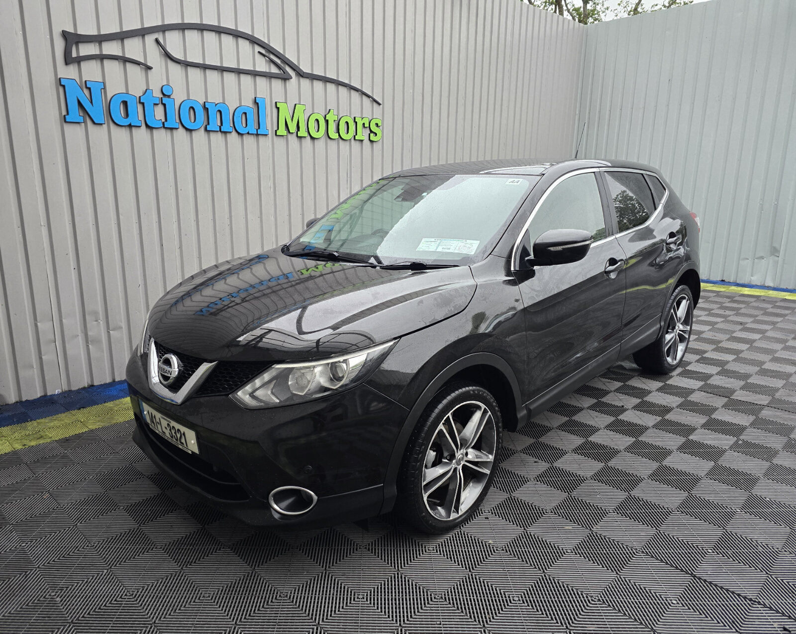 2014 Nissan Qashqai 1.5 DSL SV - Image 7