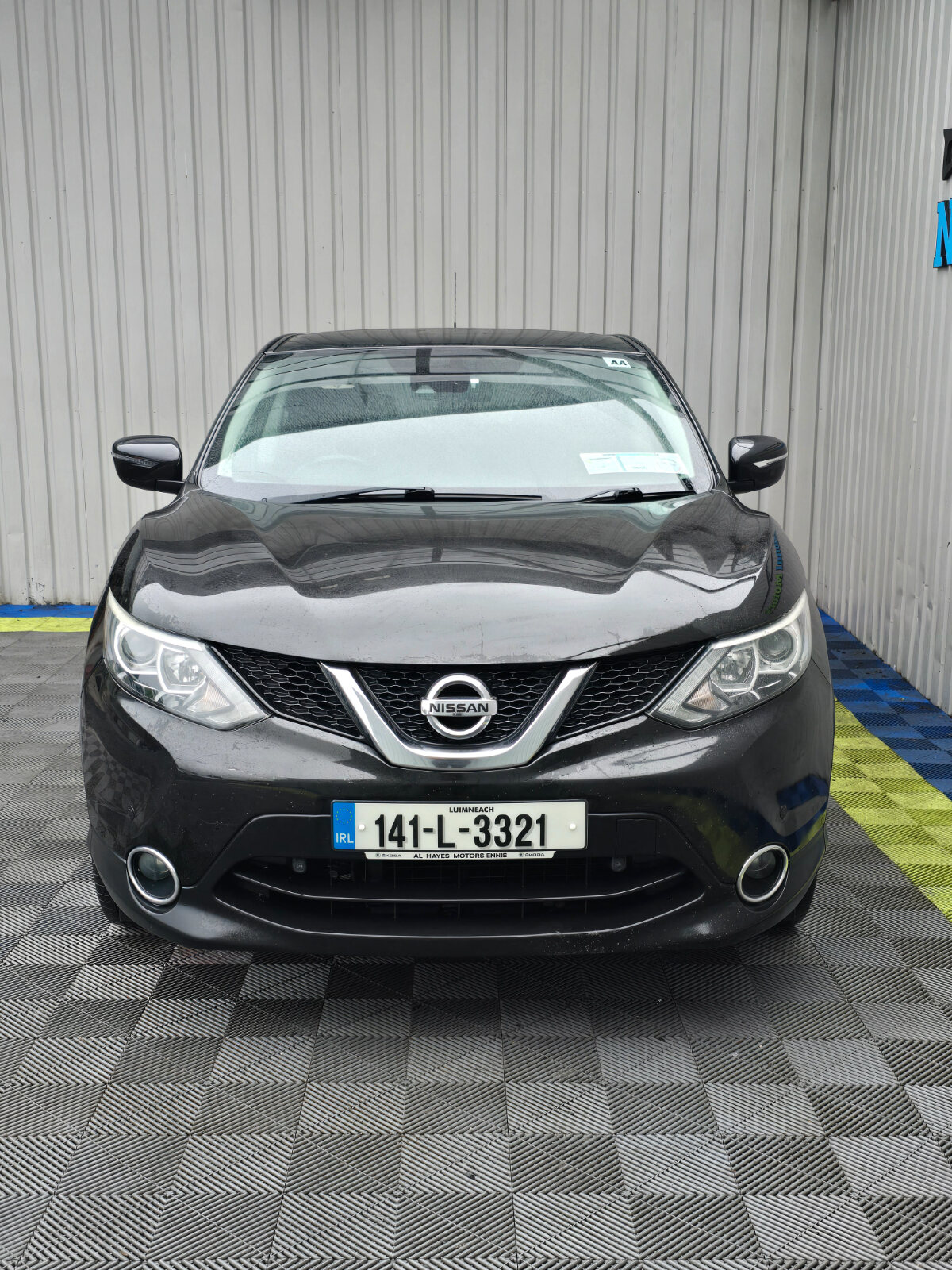2014 Nissan Qashqai 1.5 DSL SV - Image 8