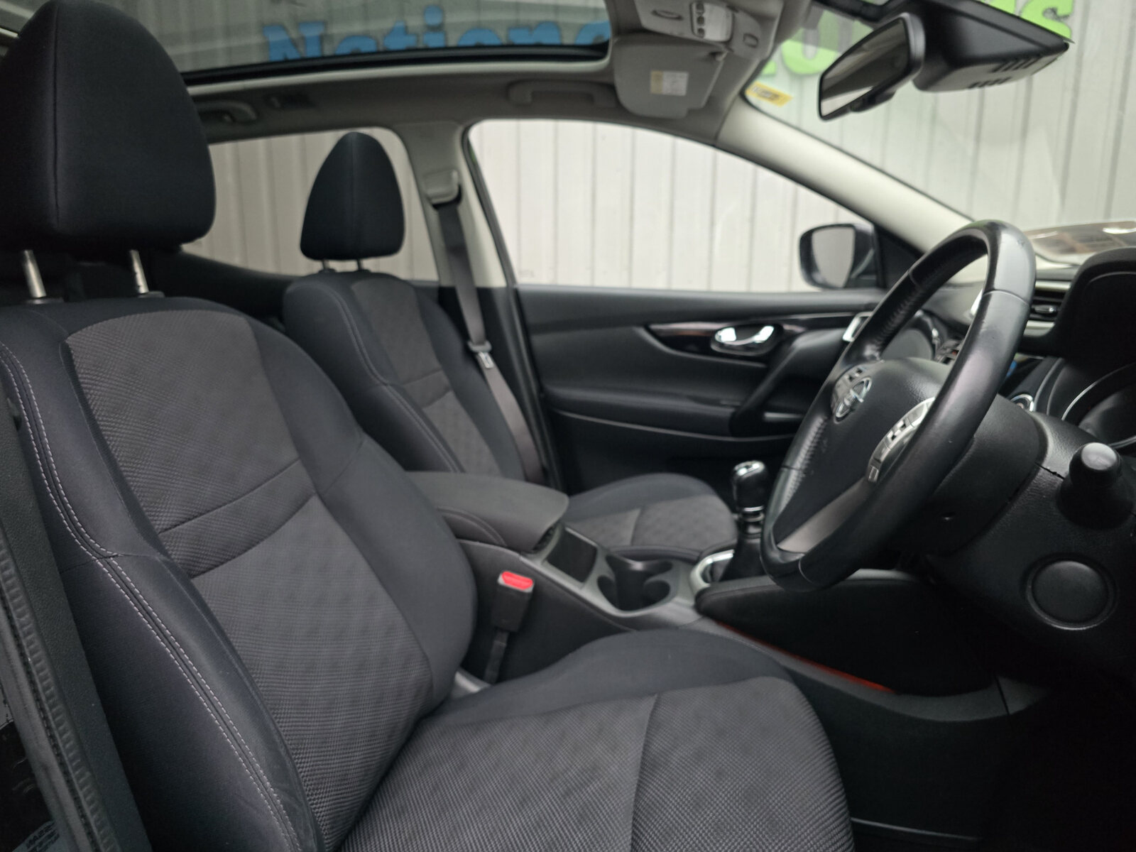 2014 Nissan Qashqai 1.5 DSL SV - Image 11