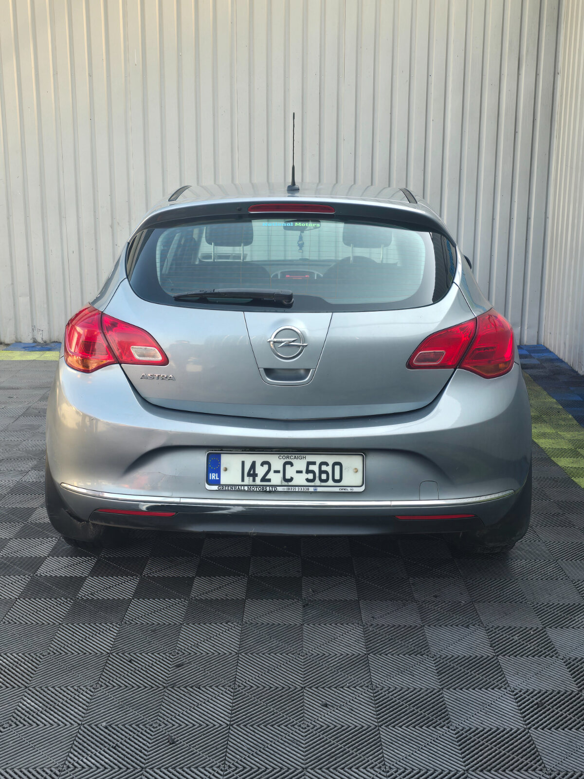 2014 Opel Astra 1.3 CDTI ecoFLEX SC - Image 4