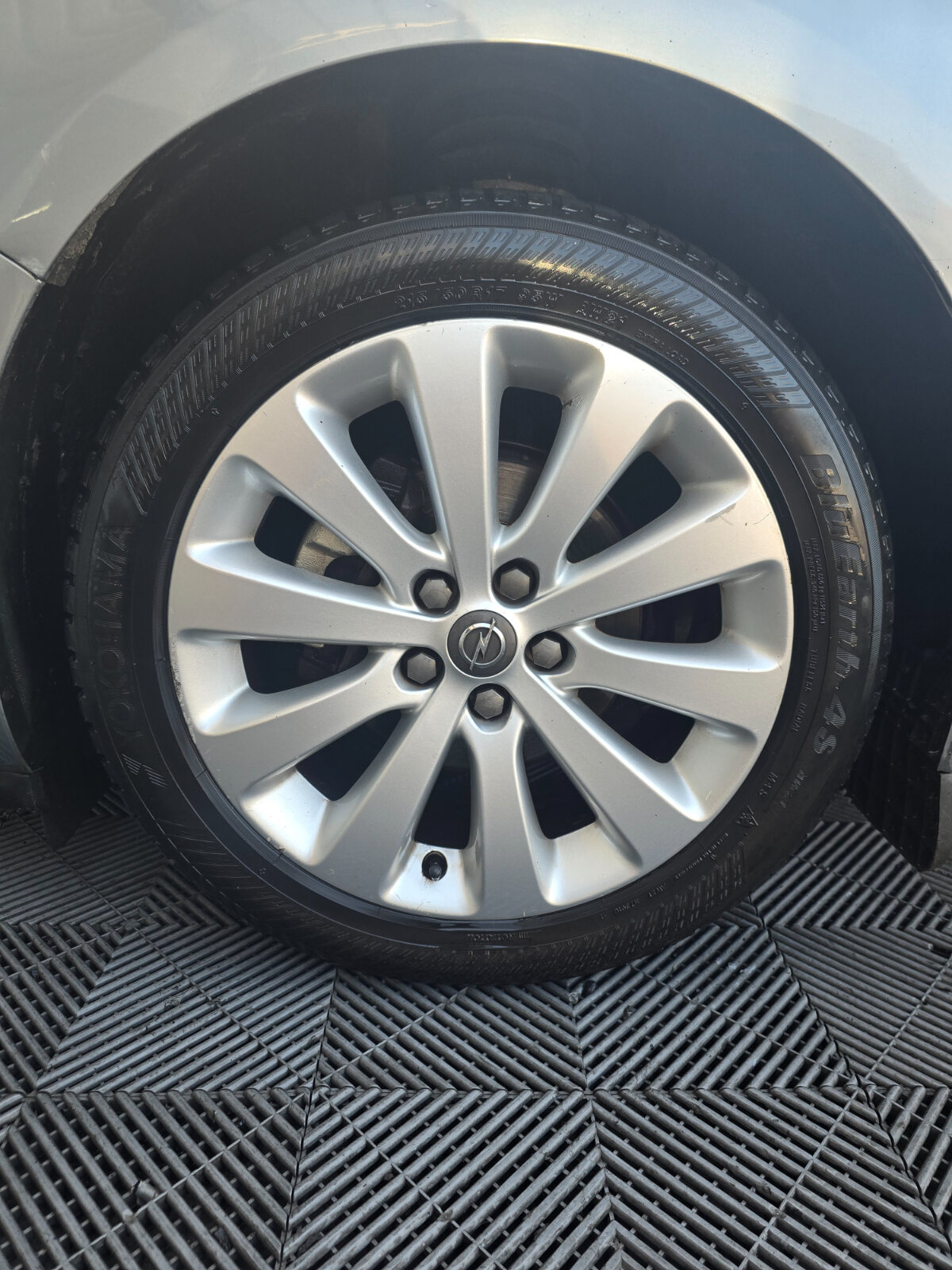 2014 Opel Astra 1.3 CDTI ecoFLEX SC - Image 9