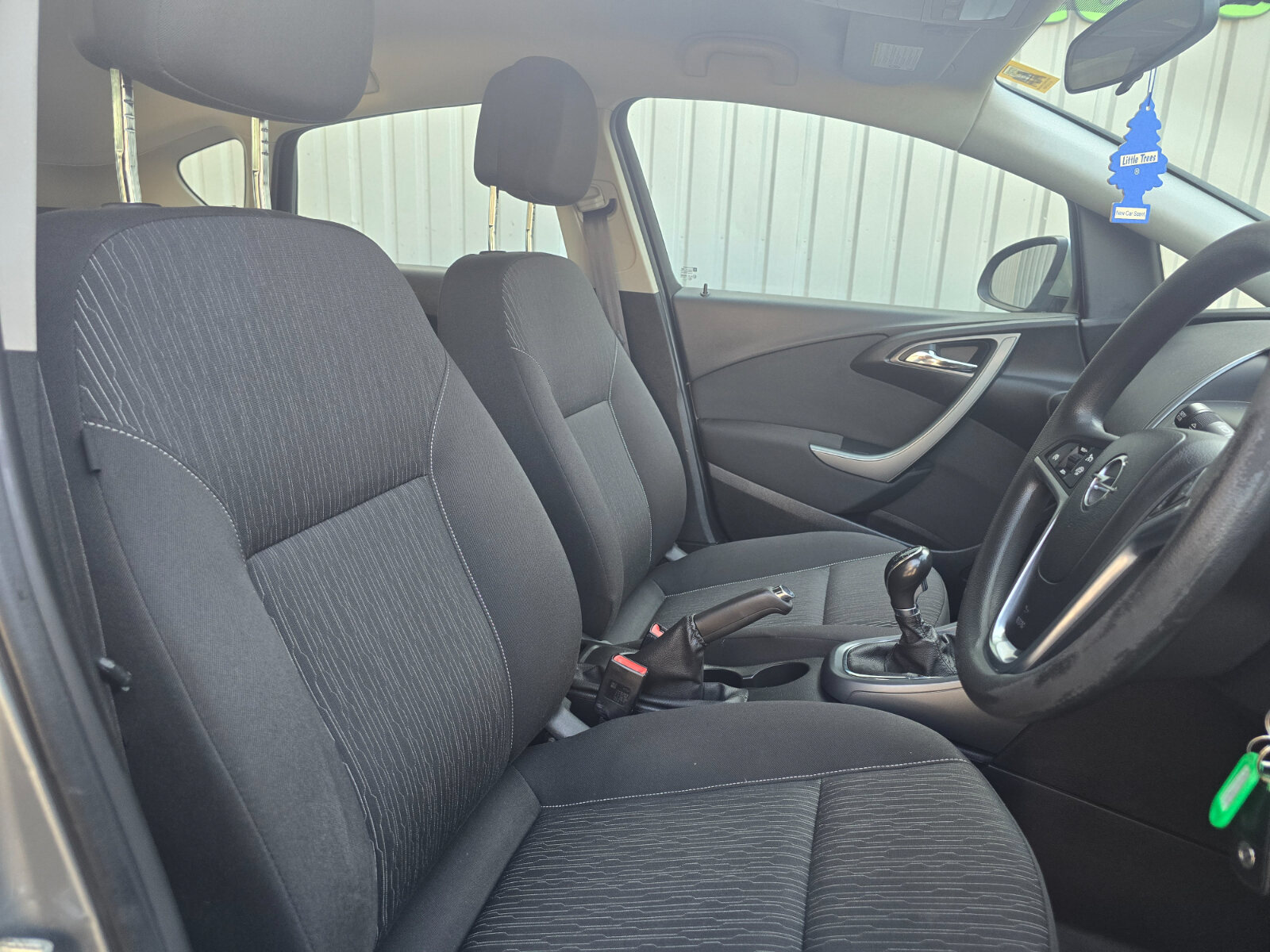 2014 Opel Astra 1.3 CDTI ecoFLEX SC - Image 13