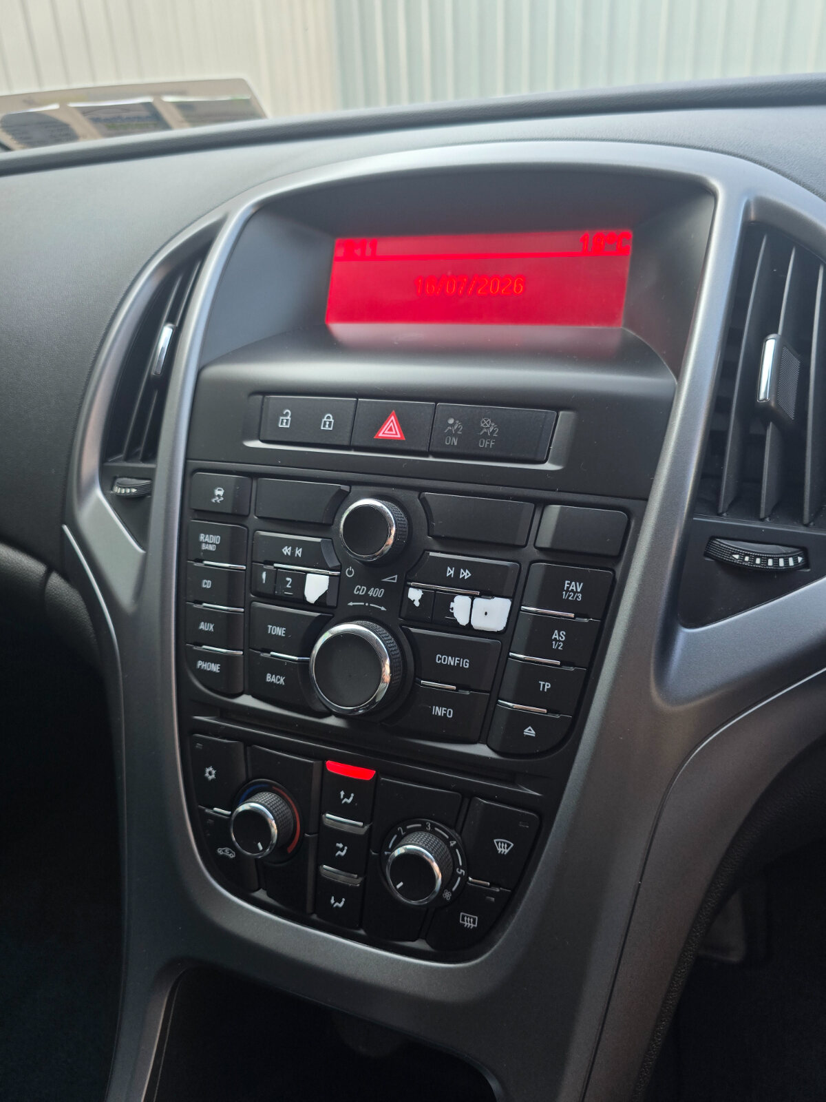 2014 Opel Astra 1.3 CDTI ecoFLEX SC - Image 16
