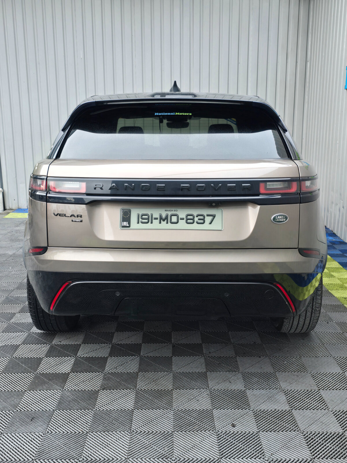 2019 Range Rover Velar 2.0D TD4 Automatic - Image 4