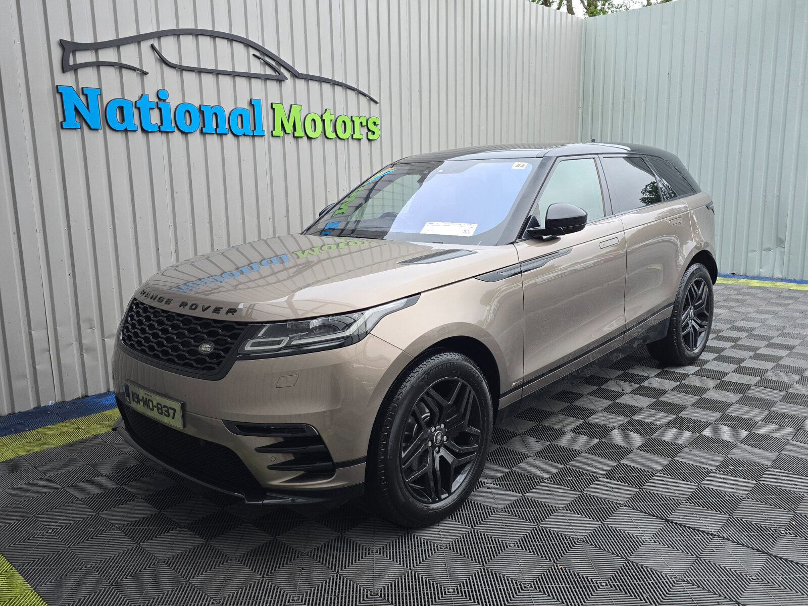 2019 Range Rover Velar 2.0D TD4 Automatic - Image 7