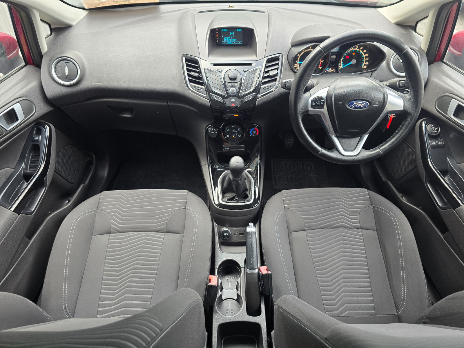 2015 Ford Fiesta 1.0 Petrol - Image 8