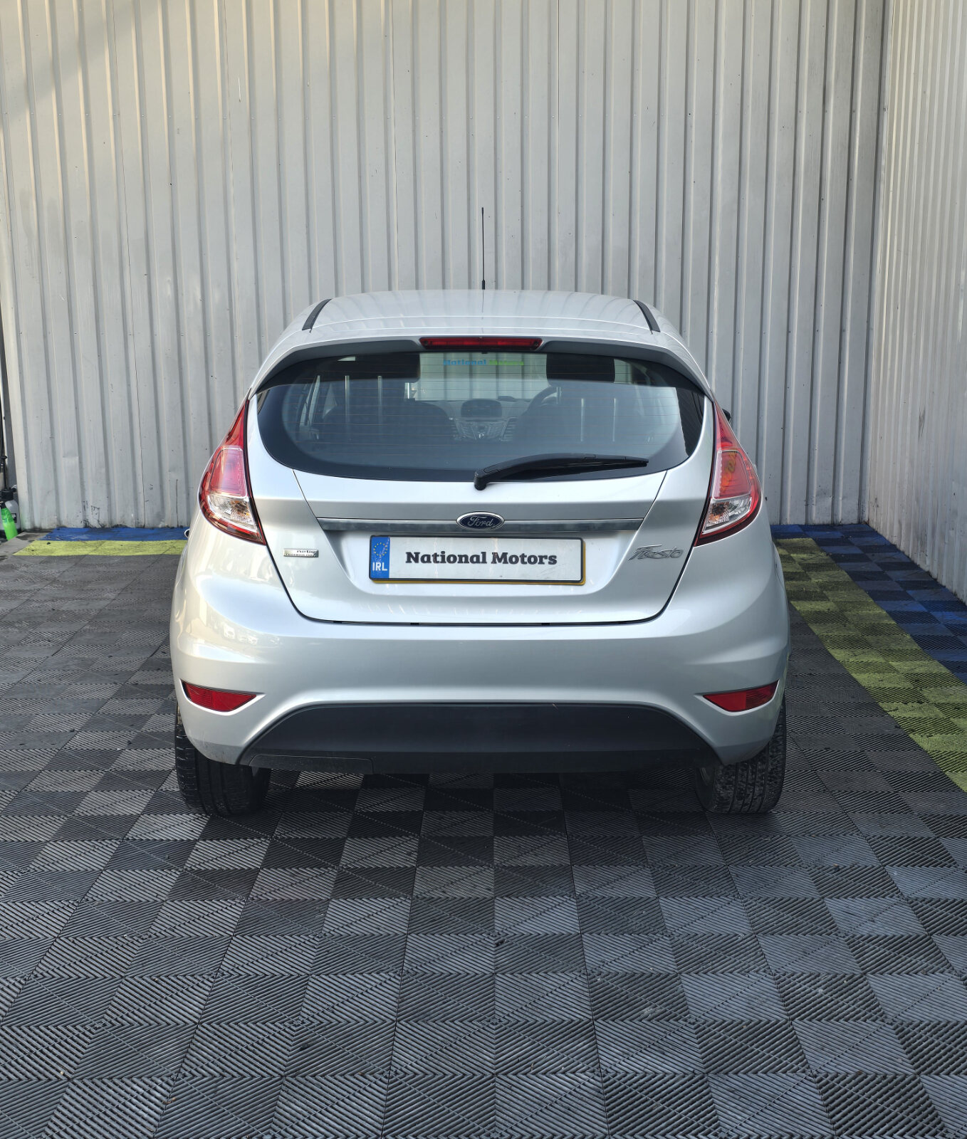 2013 Ford Fiesta 1.0 Petrol - Image 4