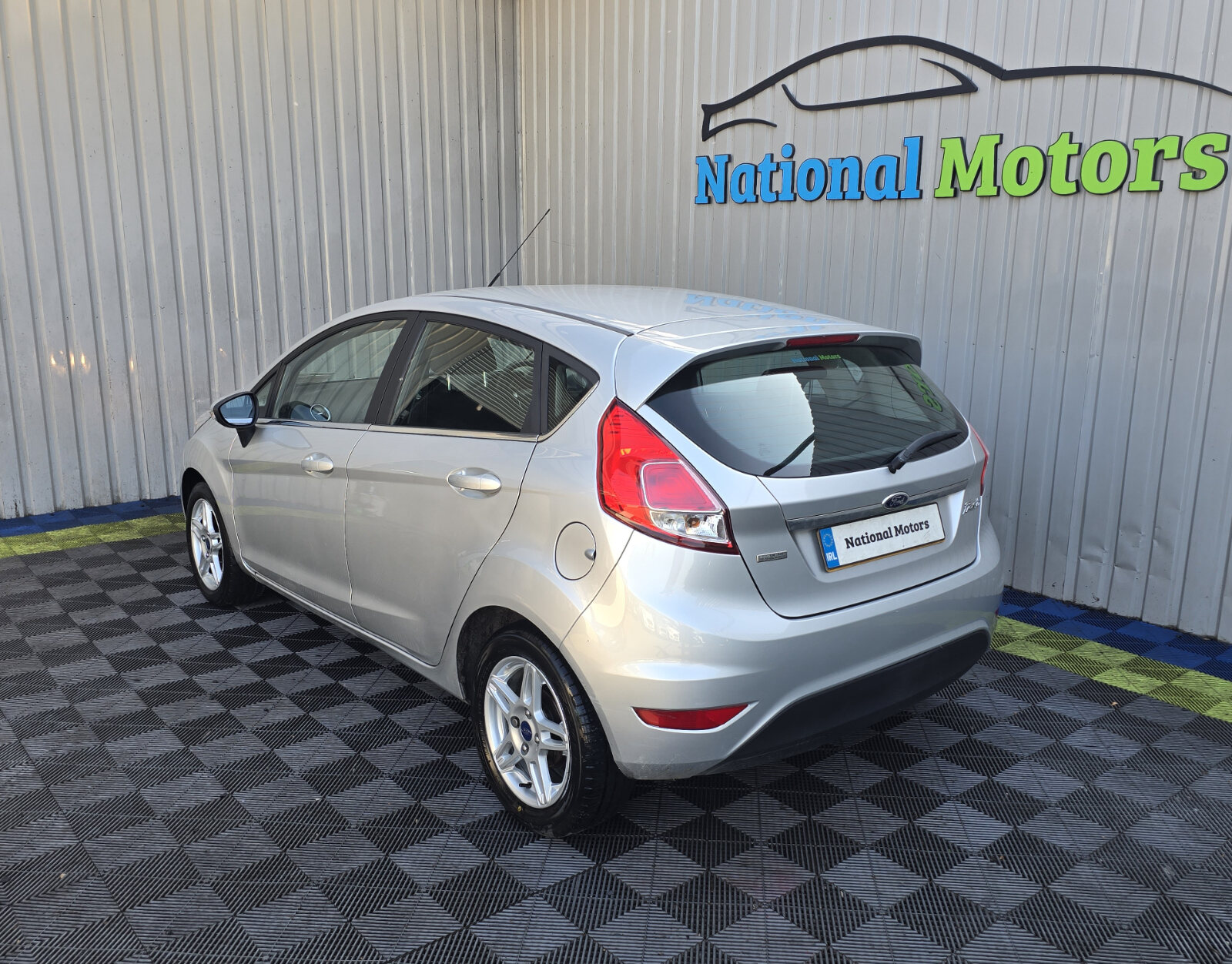 2013 Ford Fiesta 1.0 Petrol - Image 5