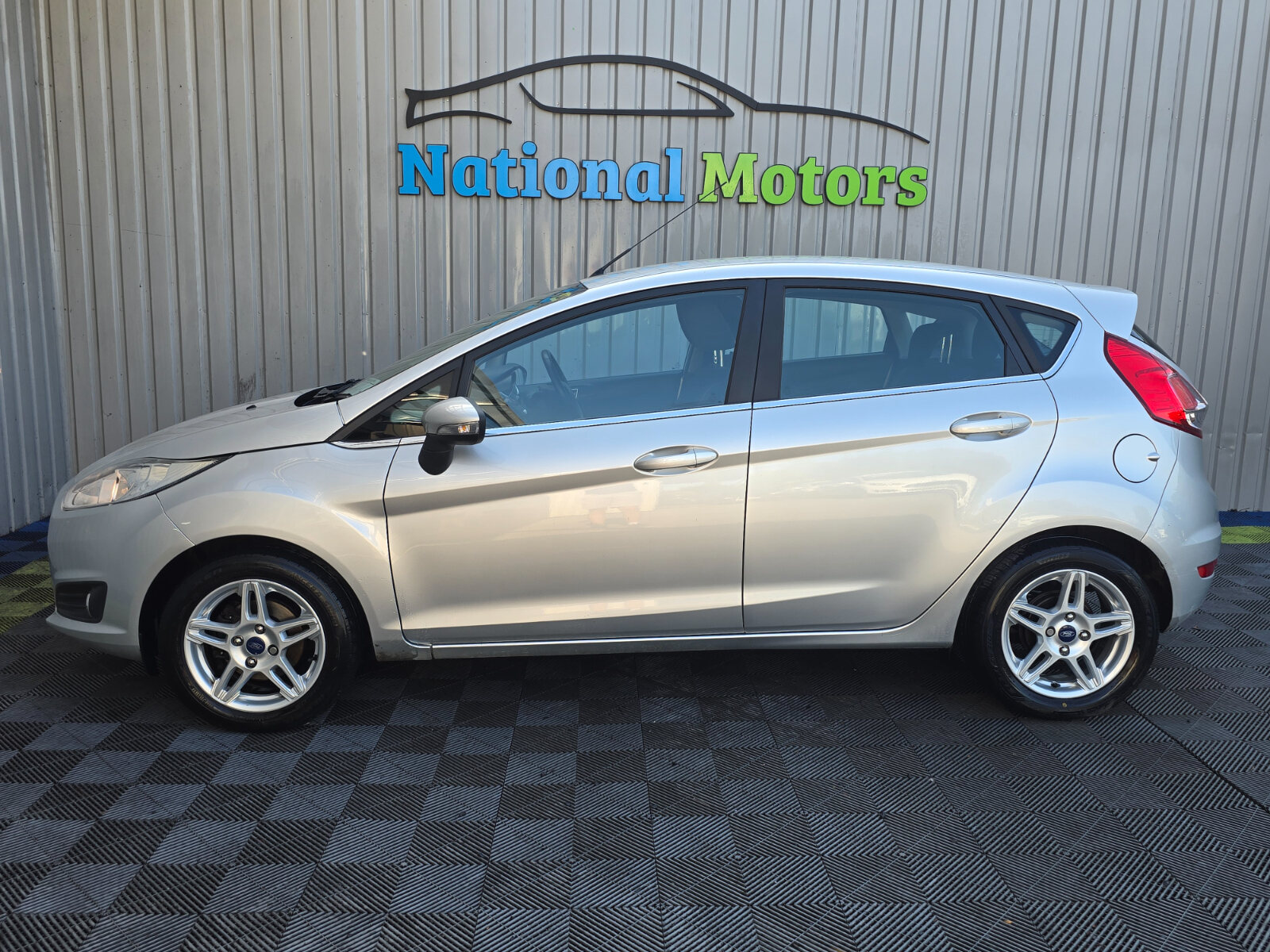 2013 Ford Fiesta 1.0 Petrol - Image 6