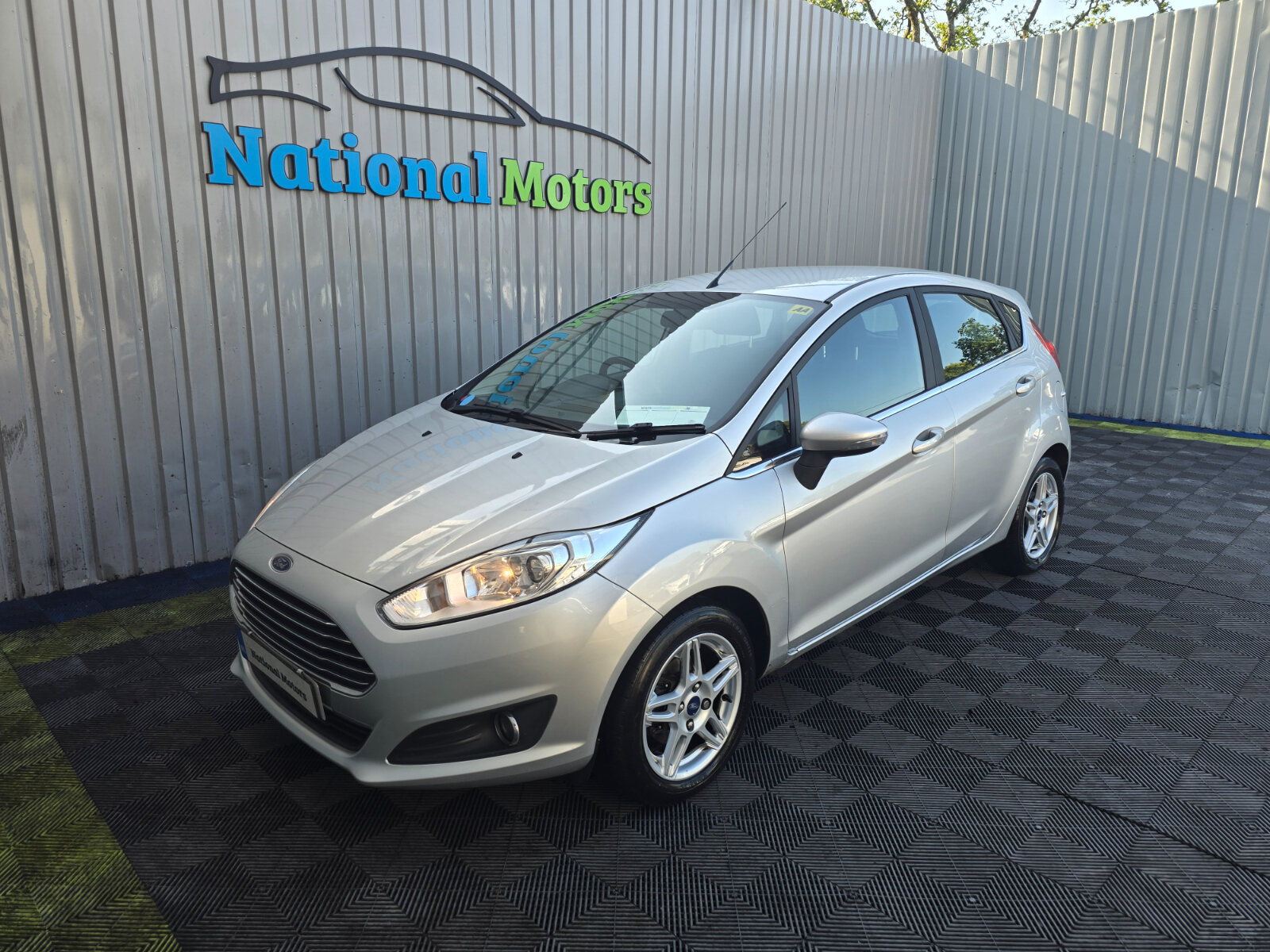2013 Ford Fiesta 1.0 Petrol - Image 7