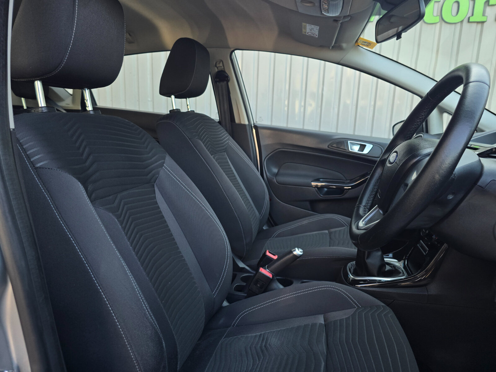 2013 Ford Fiesta 1.0 Petrol - Image 13