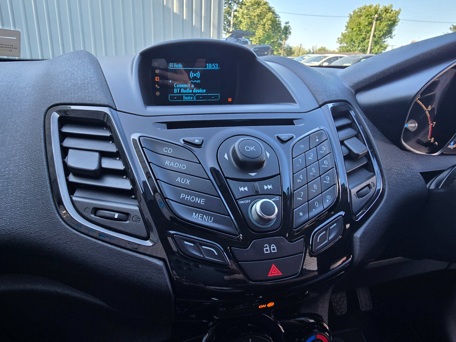 2013 Ford Fiesta 1.0 Petrol - Image 17