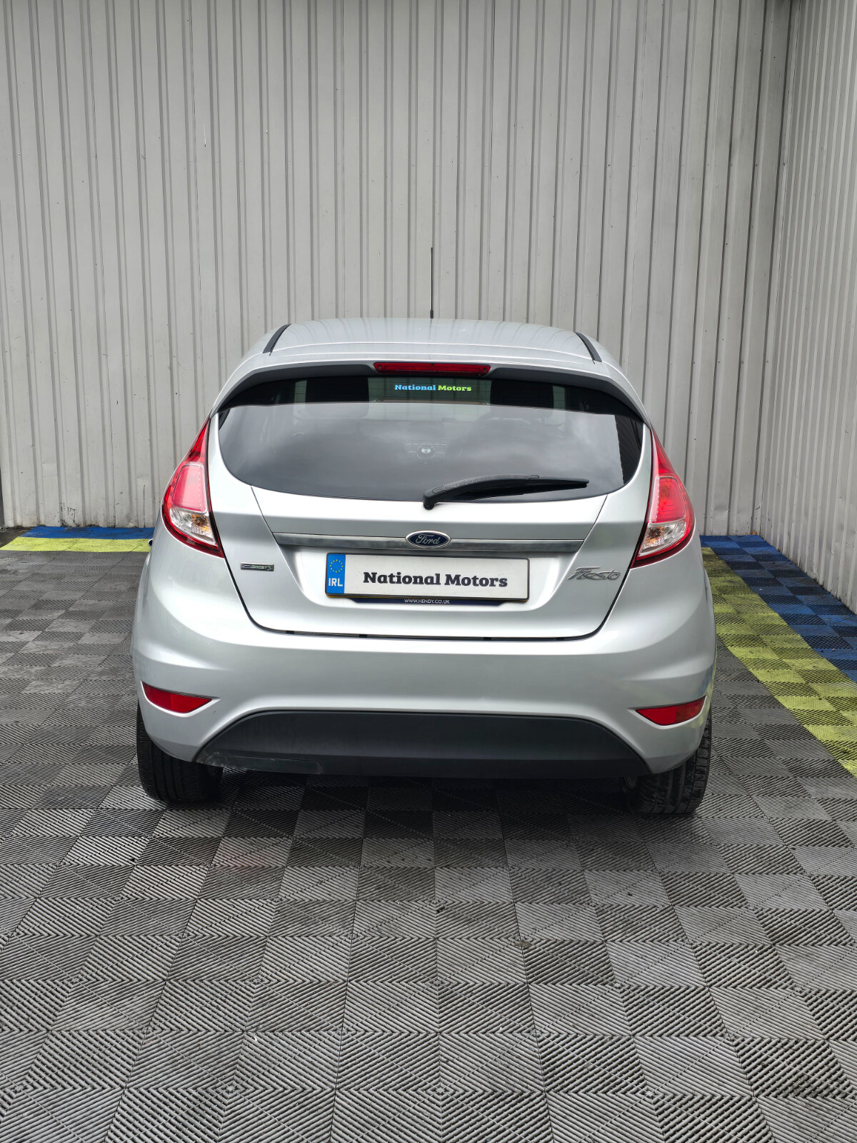 2015 Ford Fiesta 1.0 TITANIUM Petrol - Image 4