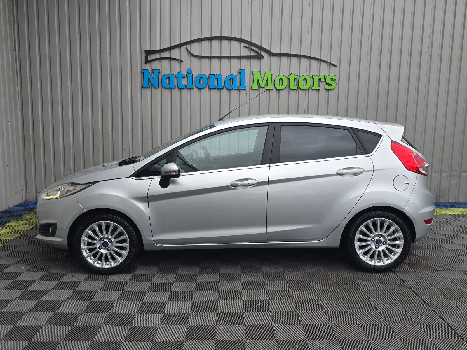 2015 Ford Fiesta 1.0 TITANIUM Petrol - Image 6