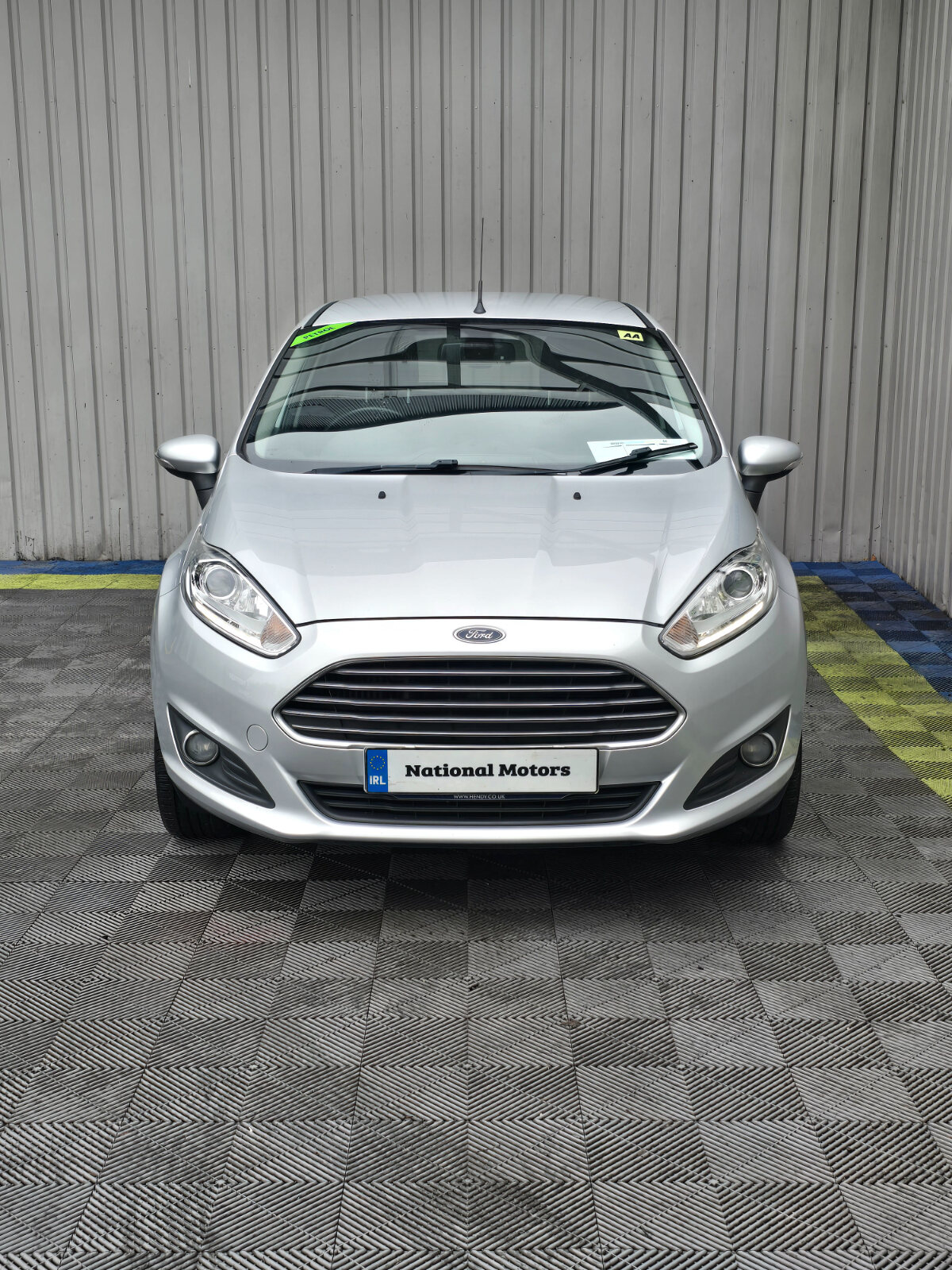 2015 Ford Fiesta 1.0 TITANIUM Petrol - Image 8