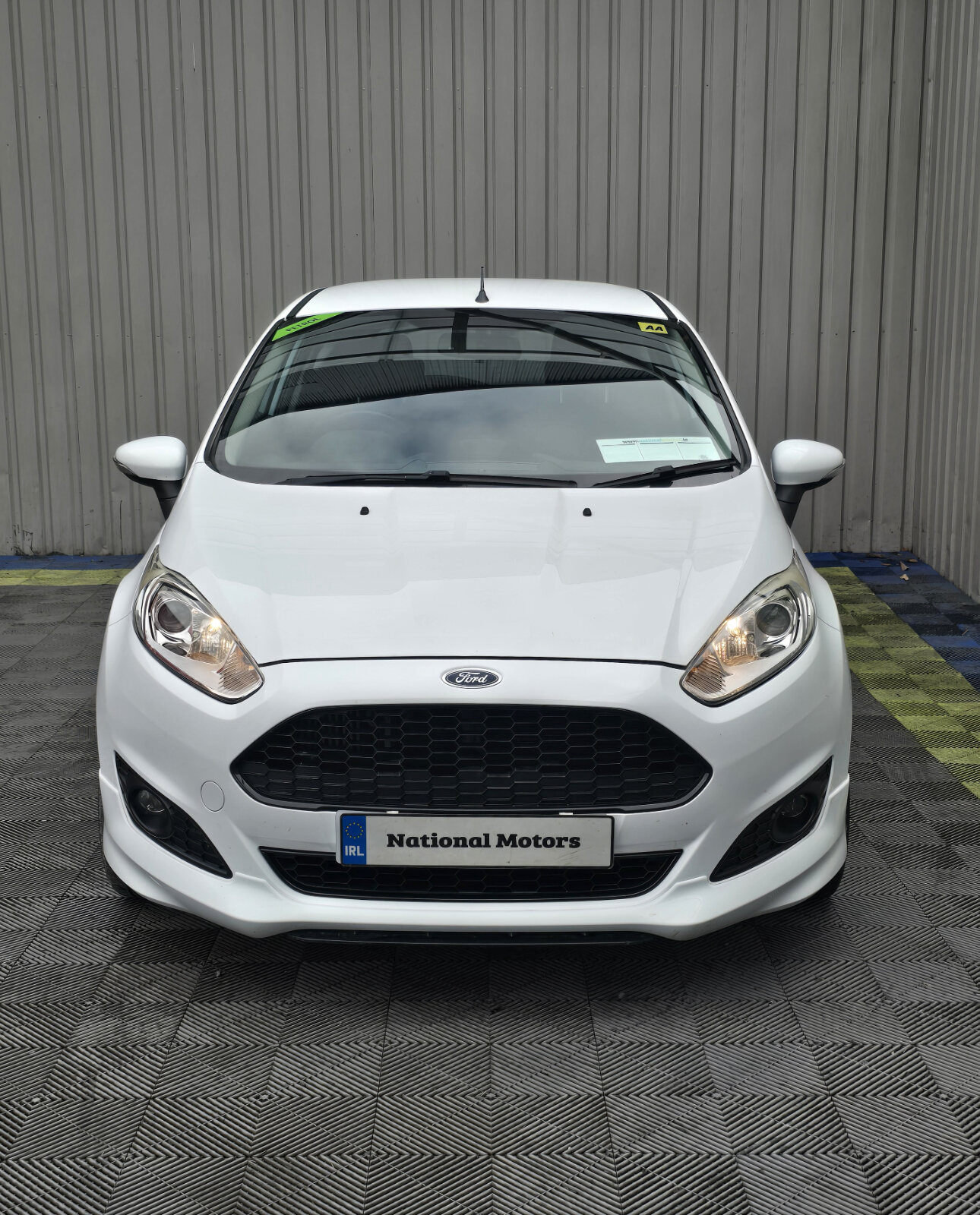 2014 Ford Fiesta 1.0 Petrol Zetec-S - Image 8