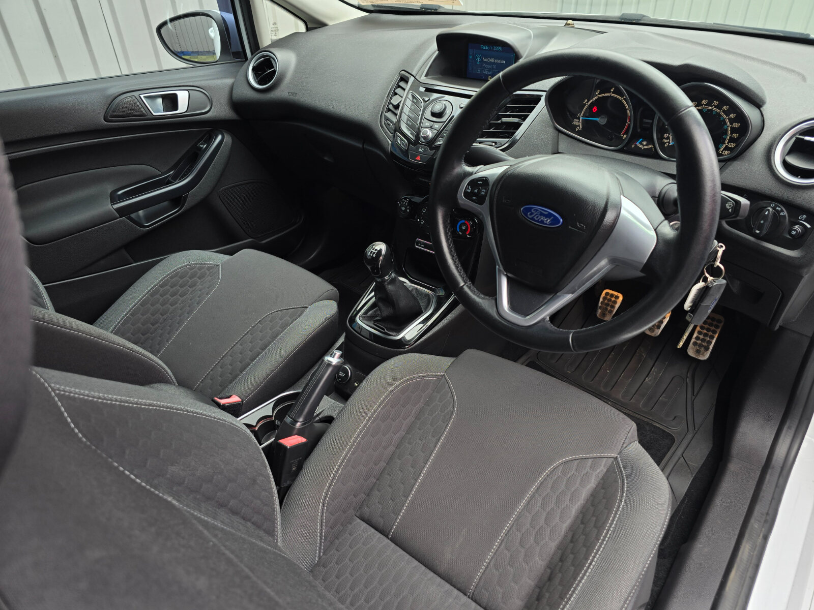 2014 Ford Fiesta 1.0 Petrol Zetec-S - Image 12