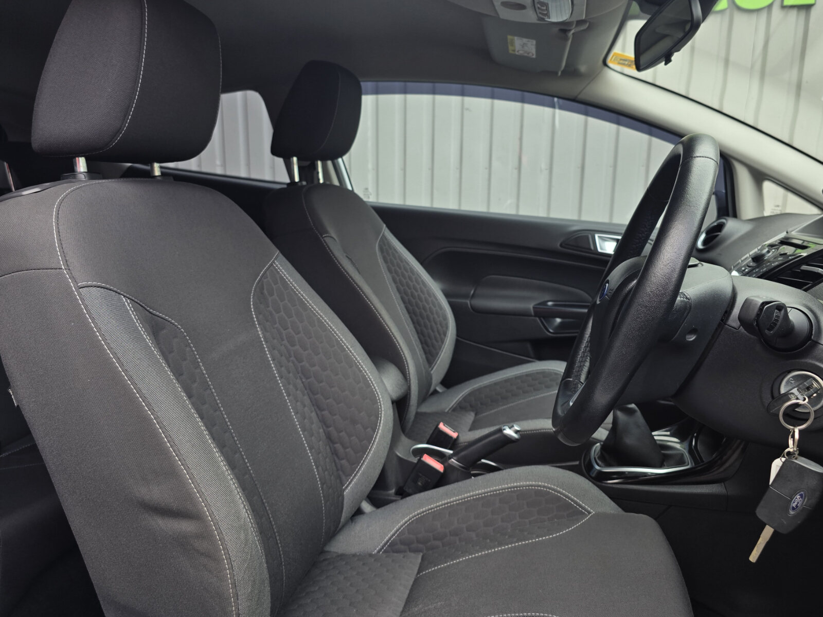 2014 Ford Fiesta 1.0 Petrol Zetec-S - Image 13