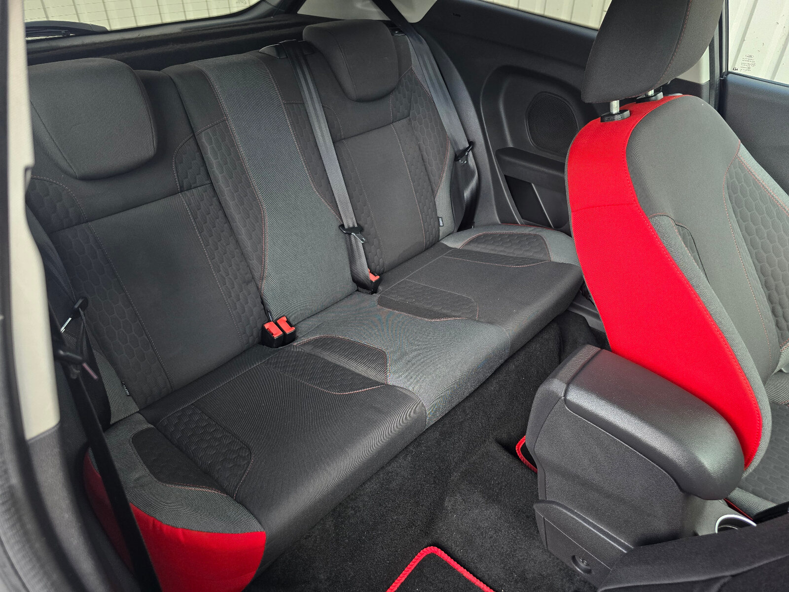 2016 Ford Fiesta 1.0 Petrol ZETEC S BLACK ED - Image 20