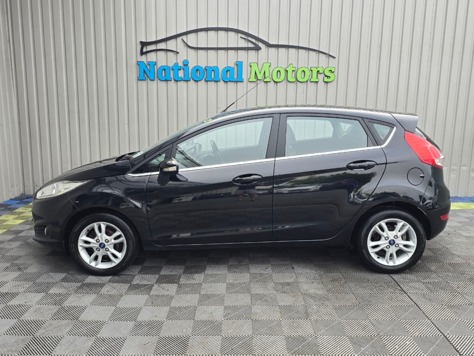 2017 Ford Fiesta 1.0 Petrol - Image 6