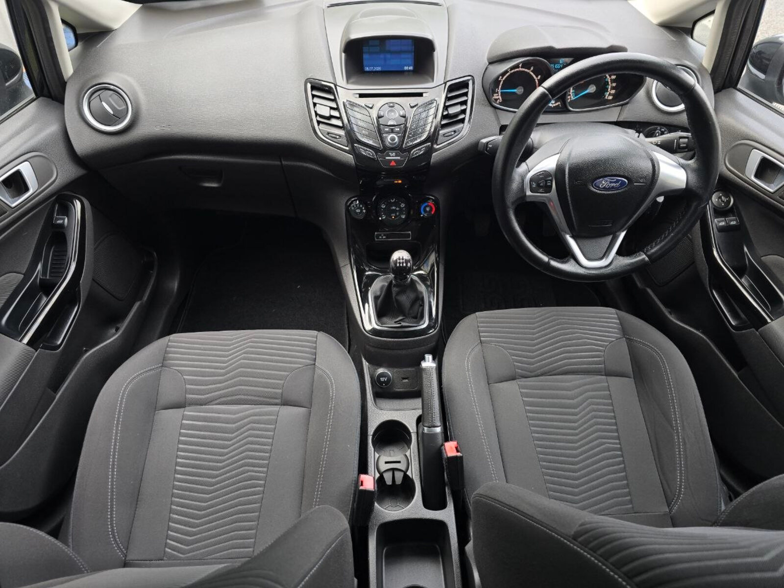 2017 Ford Fiesta 1.0 Petrol - Image 11