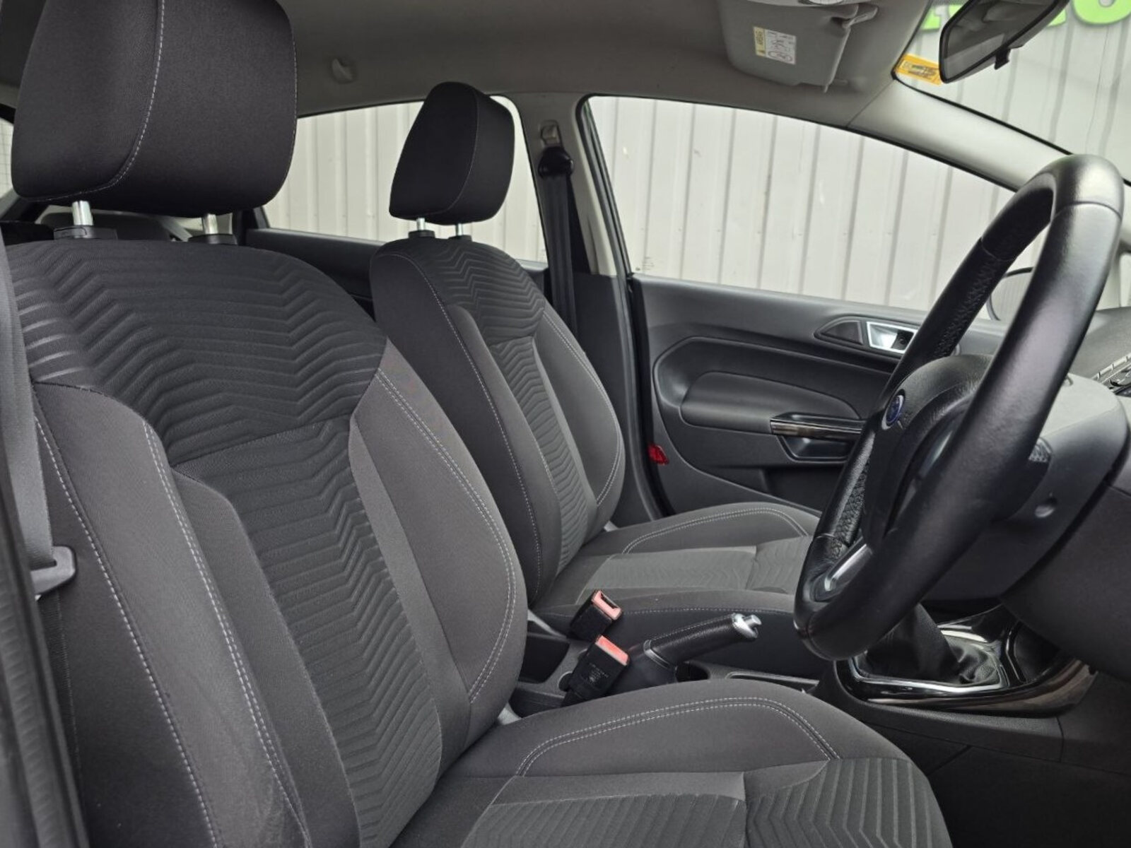 2017 Ford Fiesta 1.0 Petrol - Image 13
