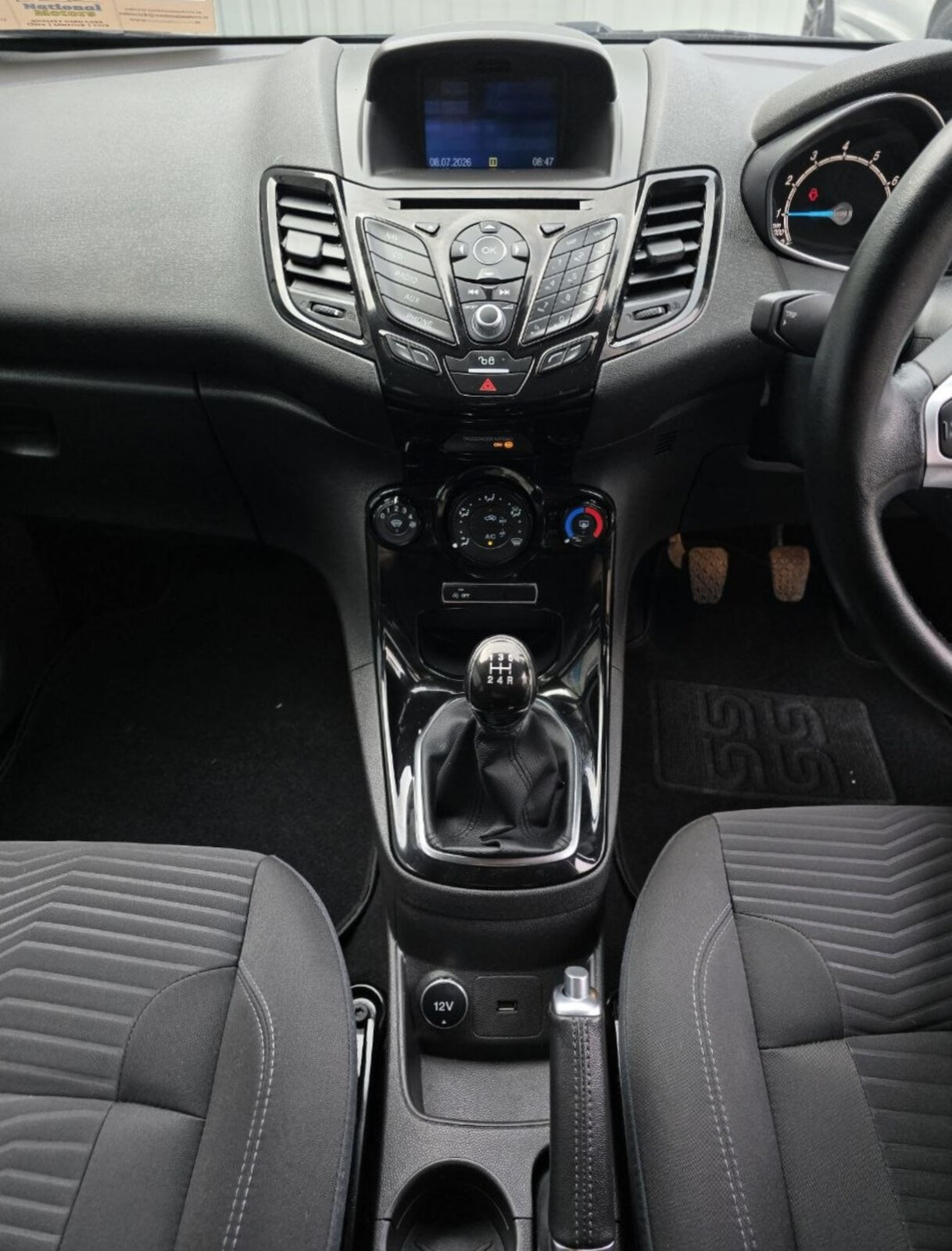 2017 Ford Fiesta 1.0 Petrol - Image 14