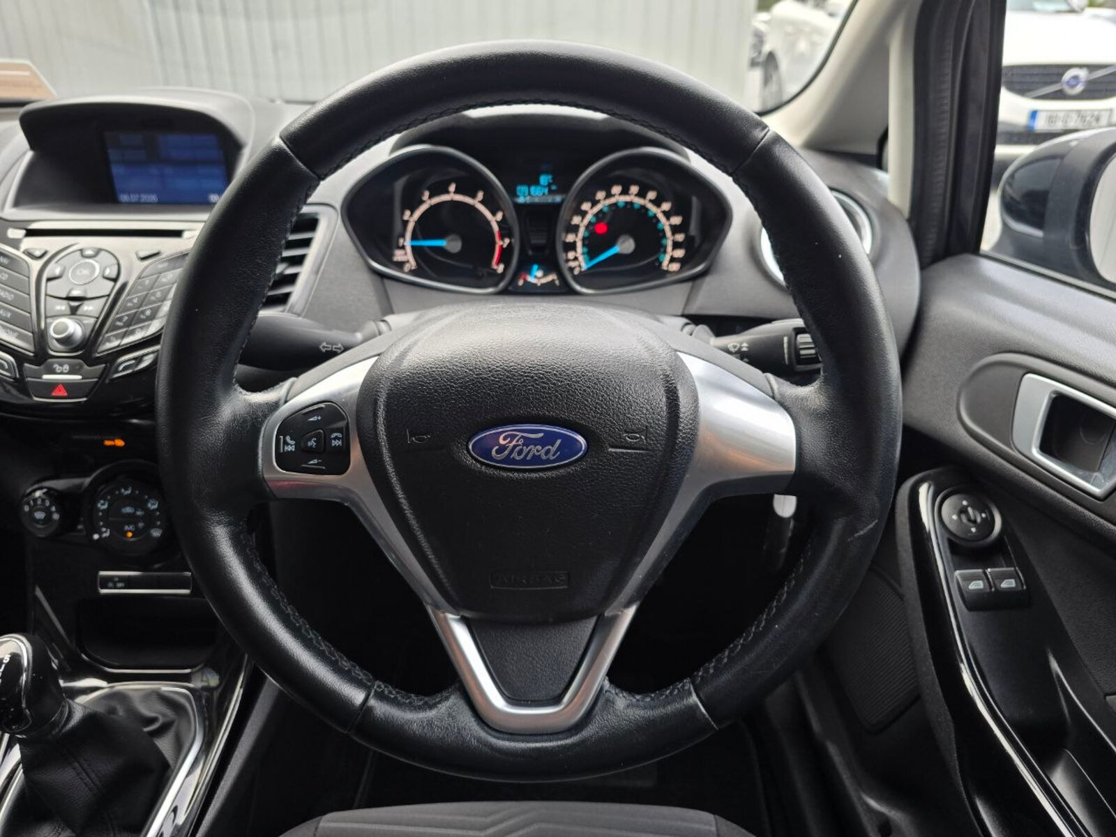 2017 Ford Fiesta 1.0 Petrol - Image 18
