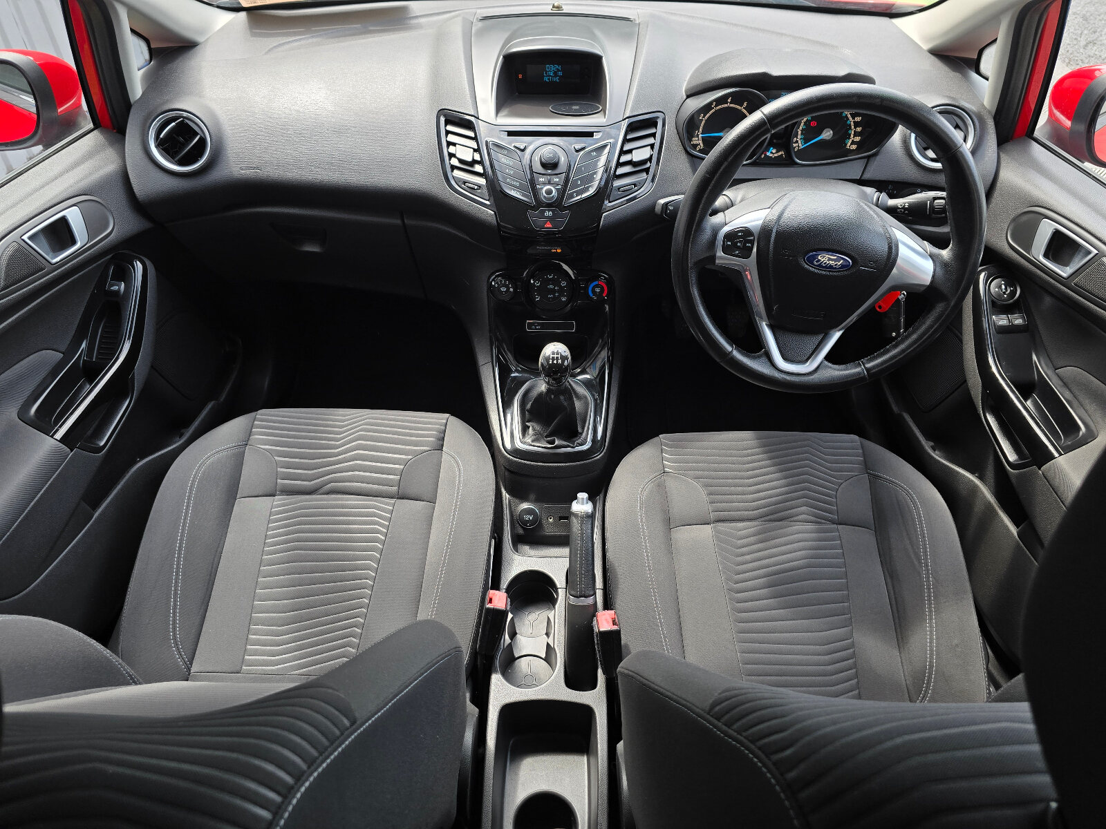 2014 Ford Fiesta 1.0 Petrol - Image 11