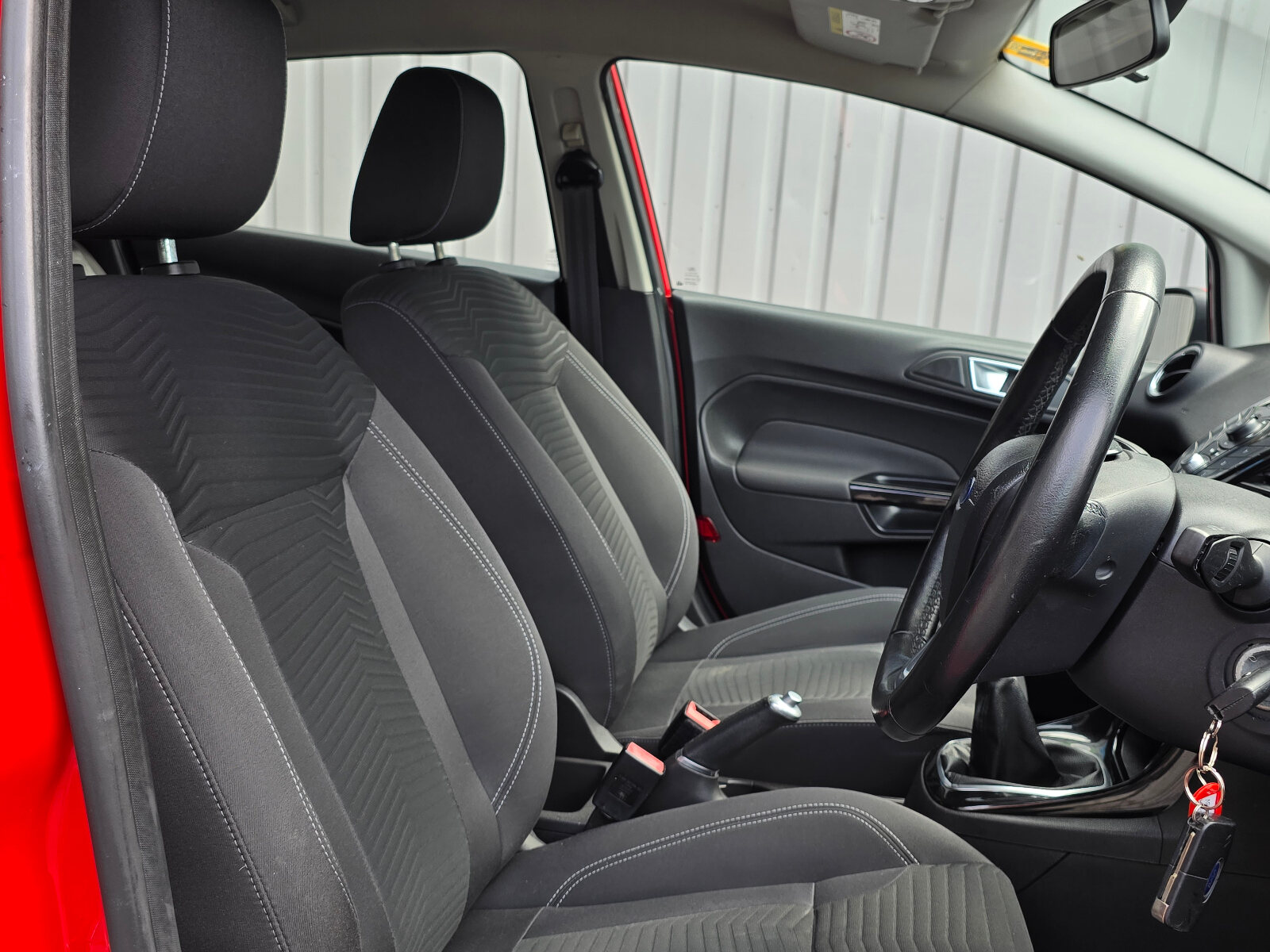 2014 Ford Fiesta 1.0 Petrol - Image 13