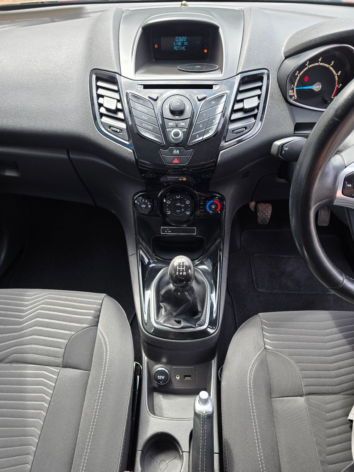 2014 Ford Fiesta 1.0 Petrol - Image 14
