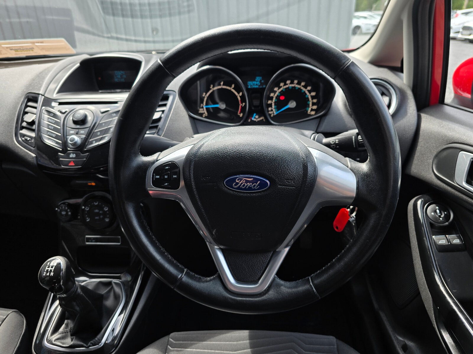 2014 Ford Fiesta 1.0 Petrol - Image 18