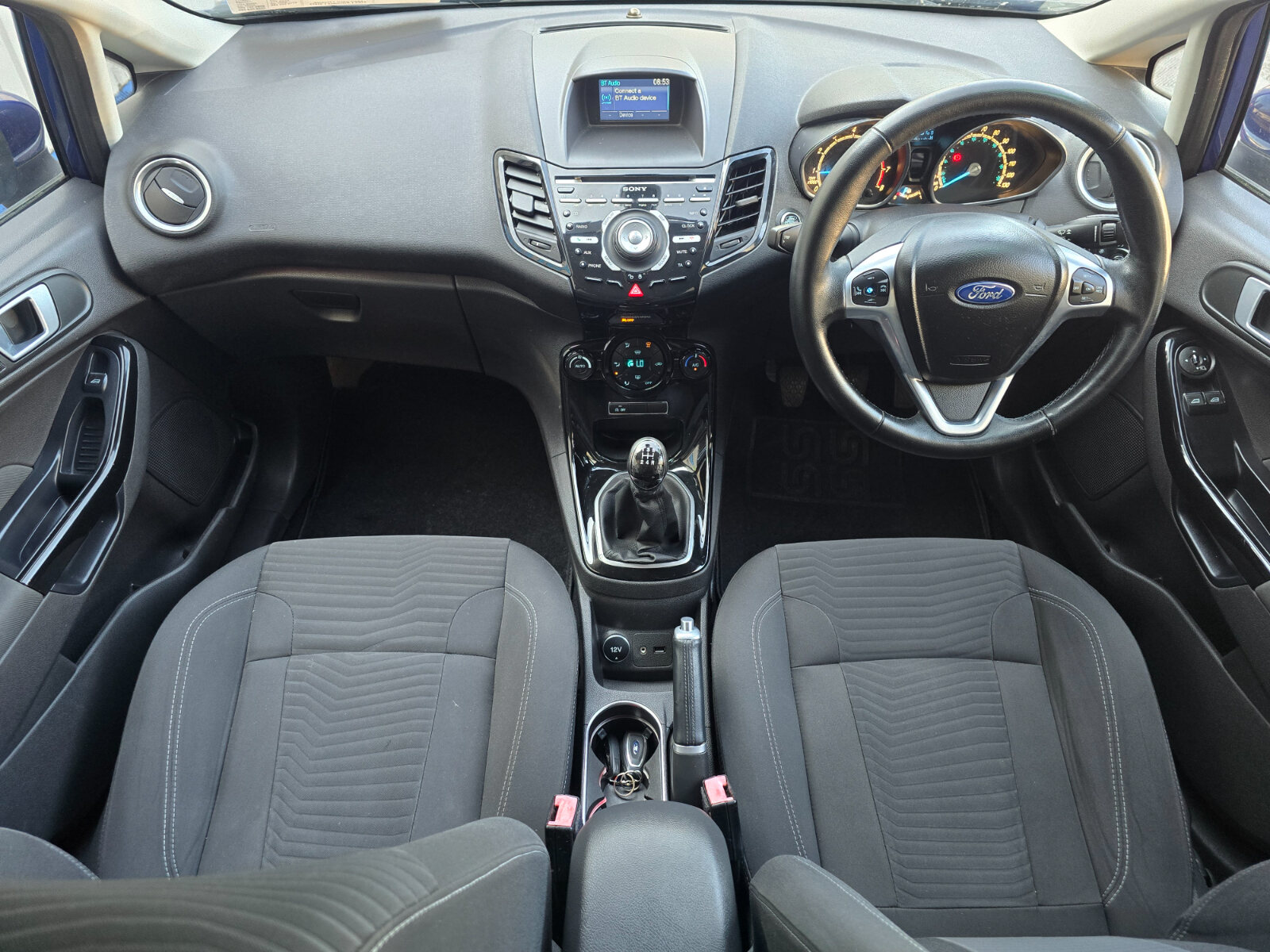 2014 Ford Fiesta 1.0 TITANIUM Petrol - Image 11