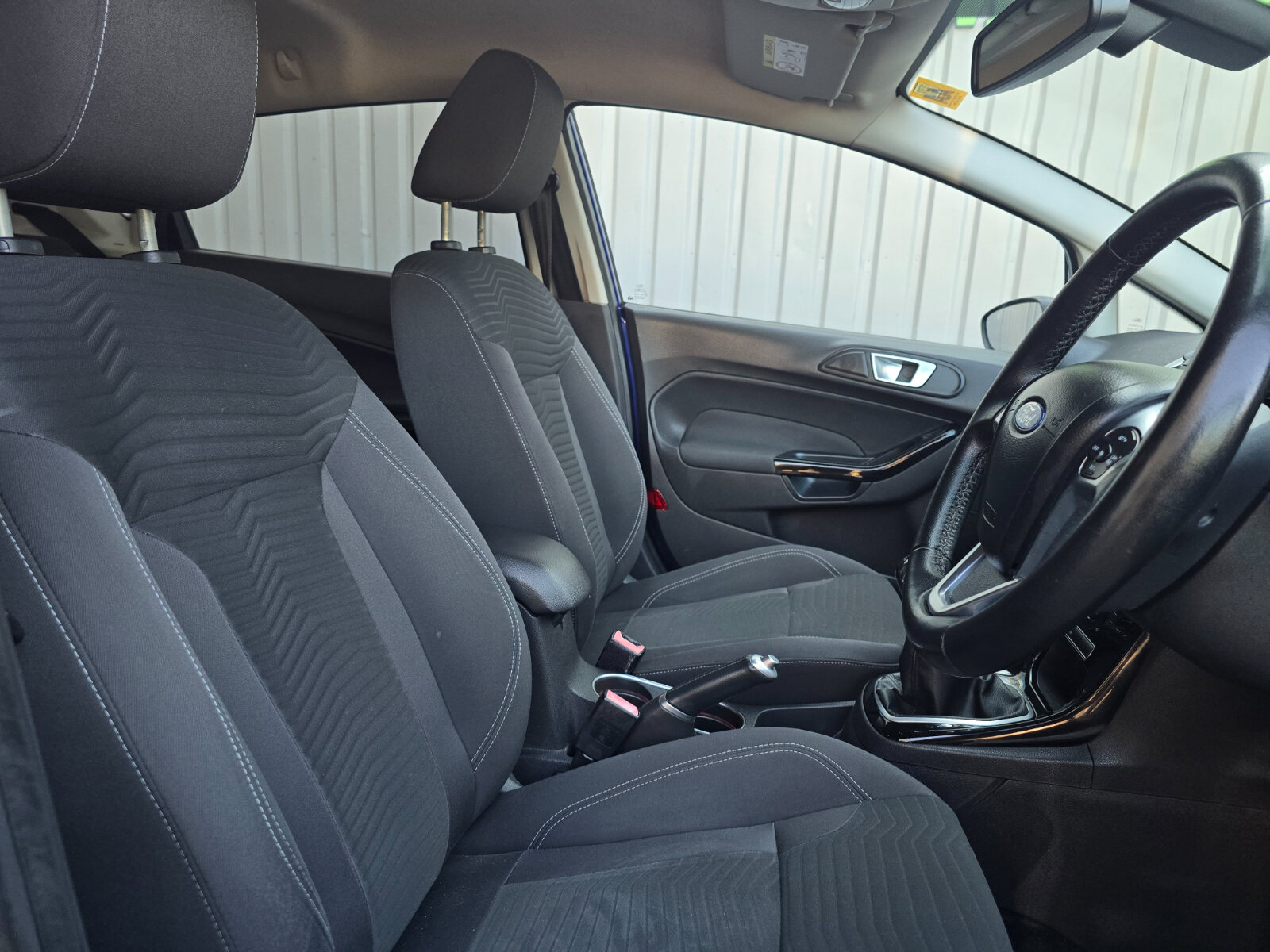 2014 Ford Fiesta 1.0 TITANIUM Petrol - Image 13