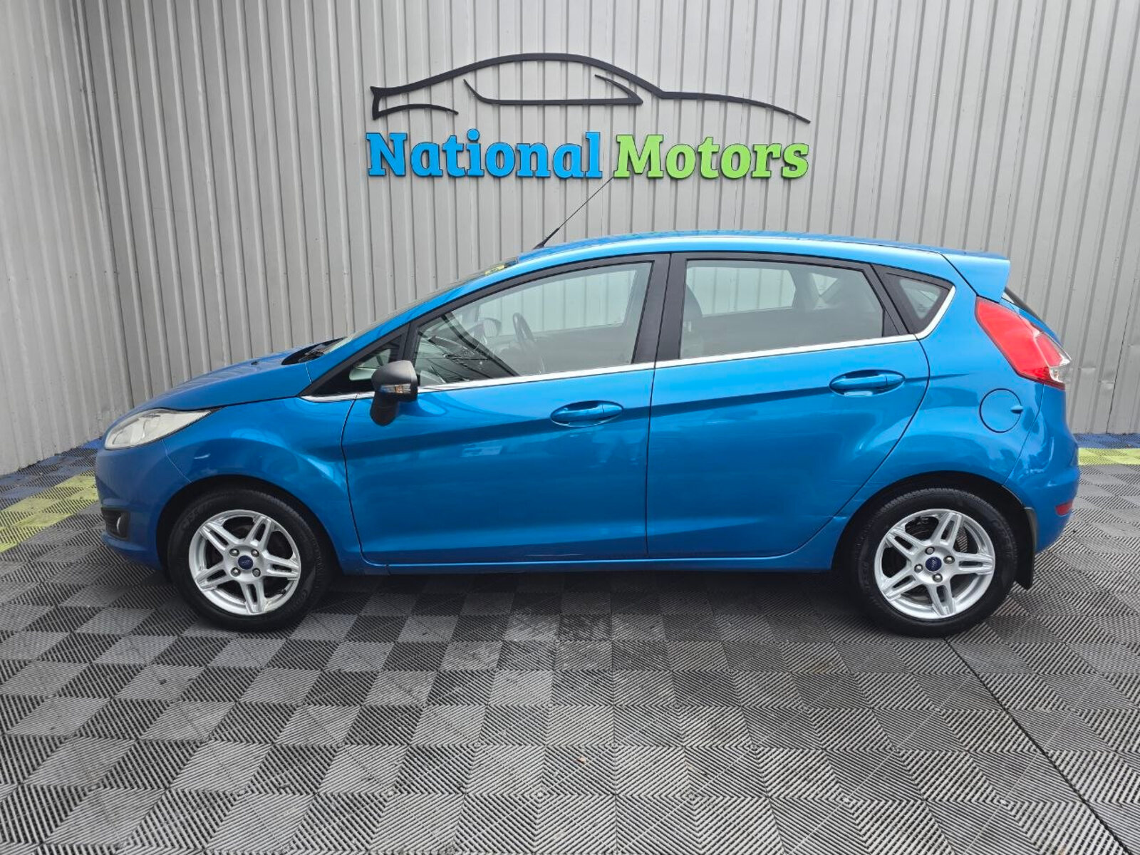 2013 Ford Fiesta 1.0 Petrol - Image 6