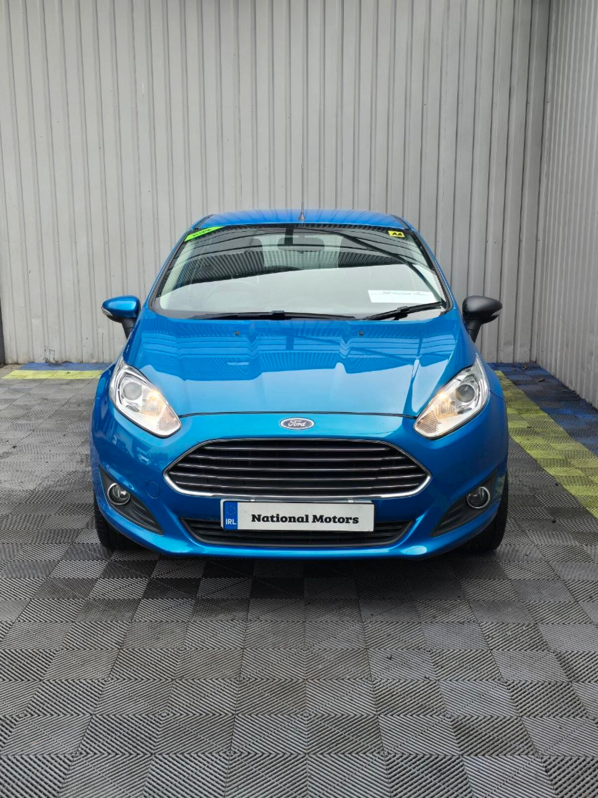 2013 Ford Fiesta 1.0 Petrol - Image 8