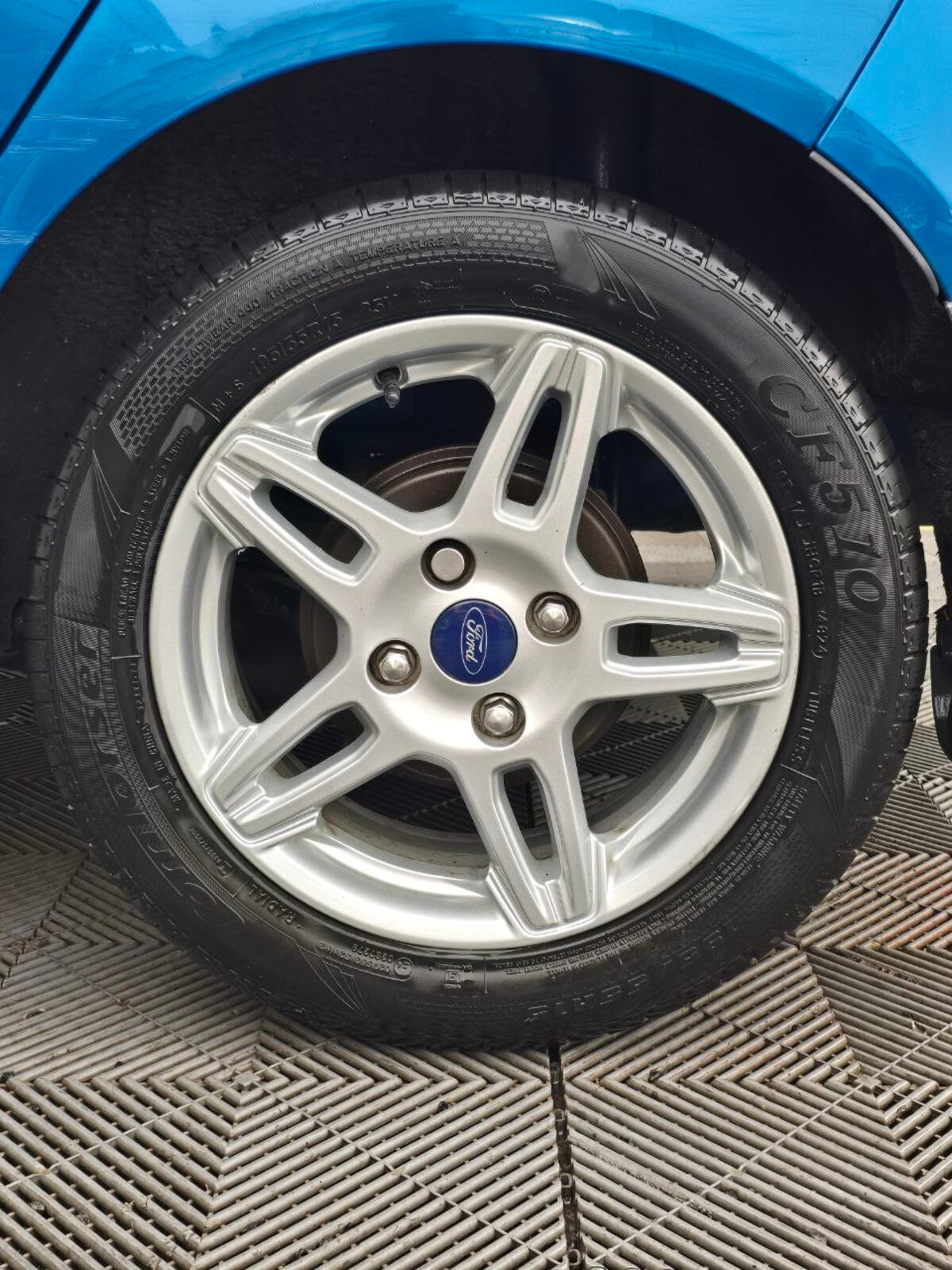 2013 Ford Fiesta 1.0 Petrol - Image 9