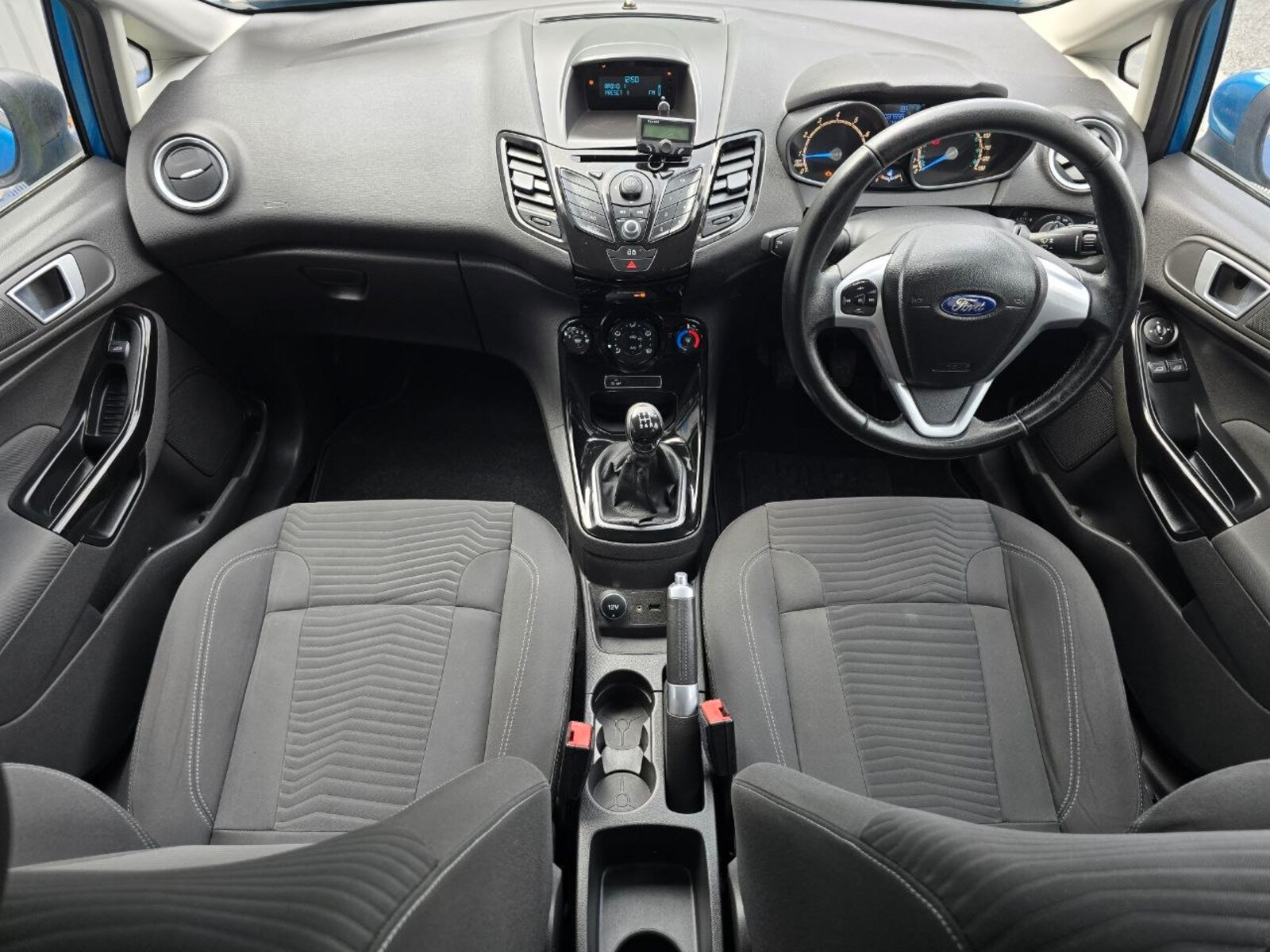 2013 Ford Fiesta 1.0 Petrol - Image 11