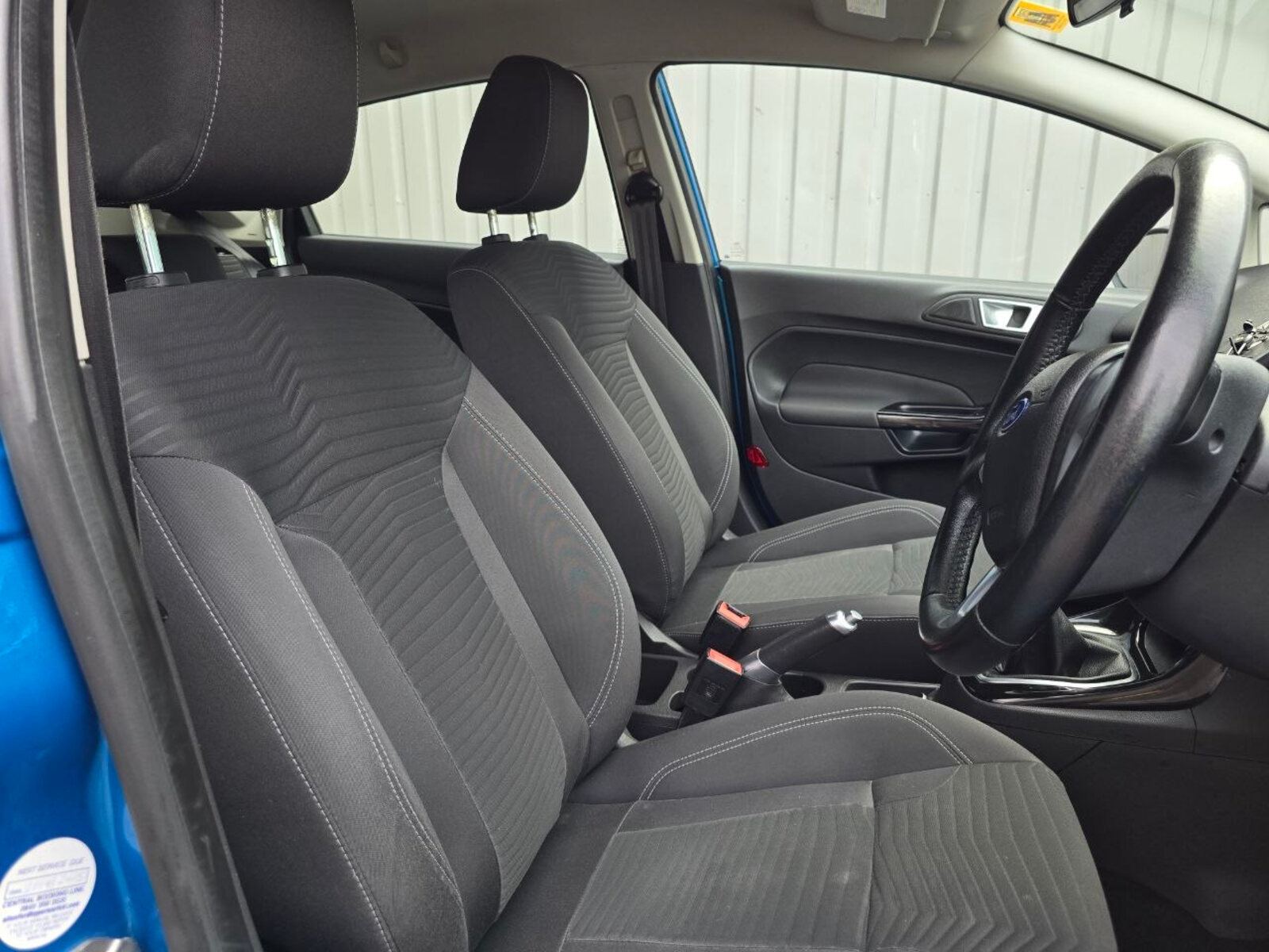2013 Ford Fiesta 1.0 Petrol - Image 12