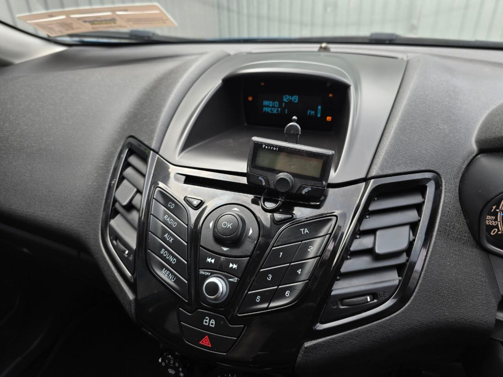 2013 Ford Fiesta 1.0 Petrol - Image 15