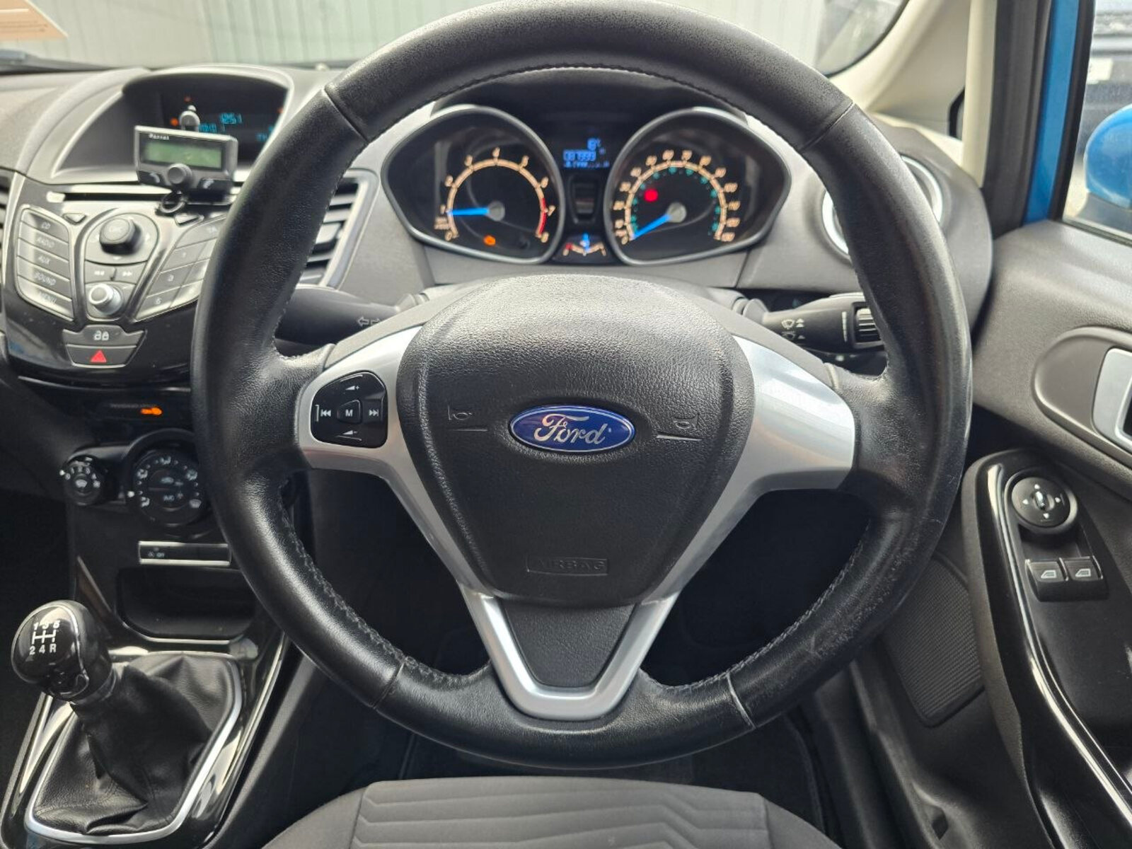 2013 Ford Fiesta 1.0 Petrol - Image 16