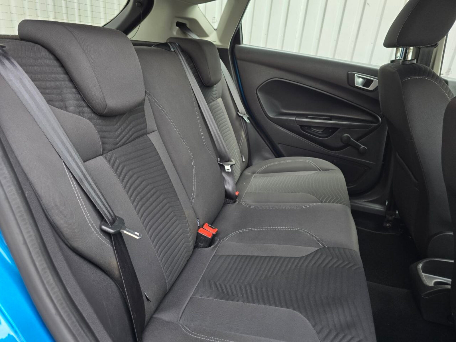 2013 Ford Fiesta 1.0 Petrol - Image 20