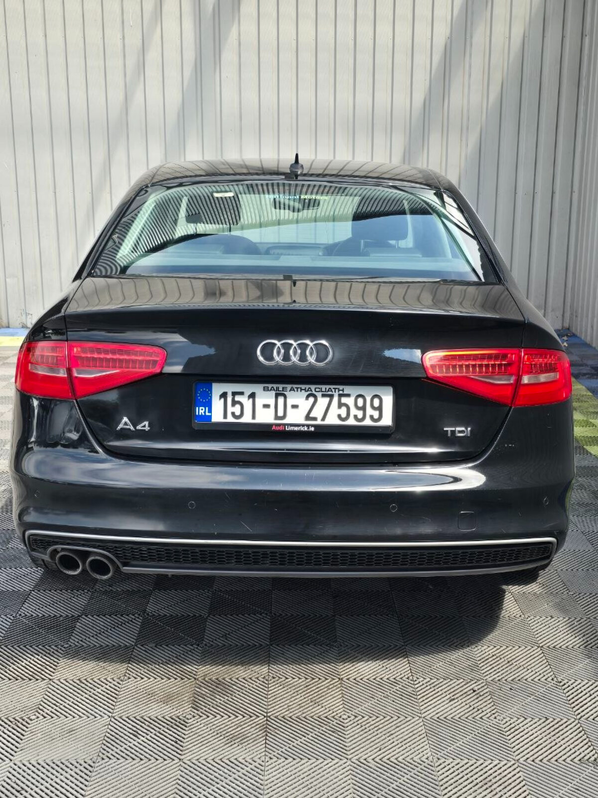 2015 Audi A4 2.0 TDI Automatic - Image 4