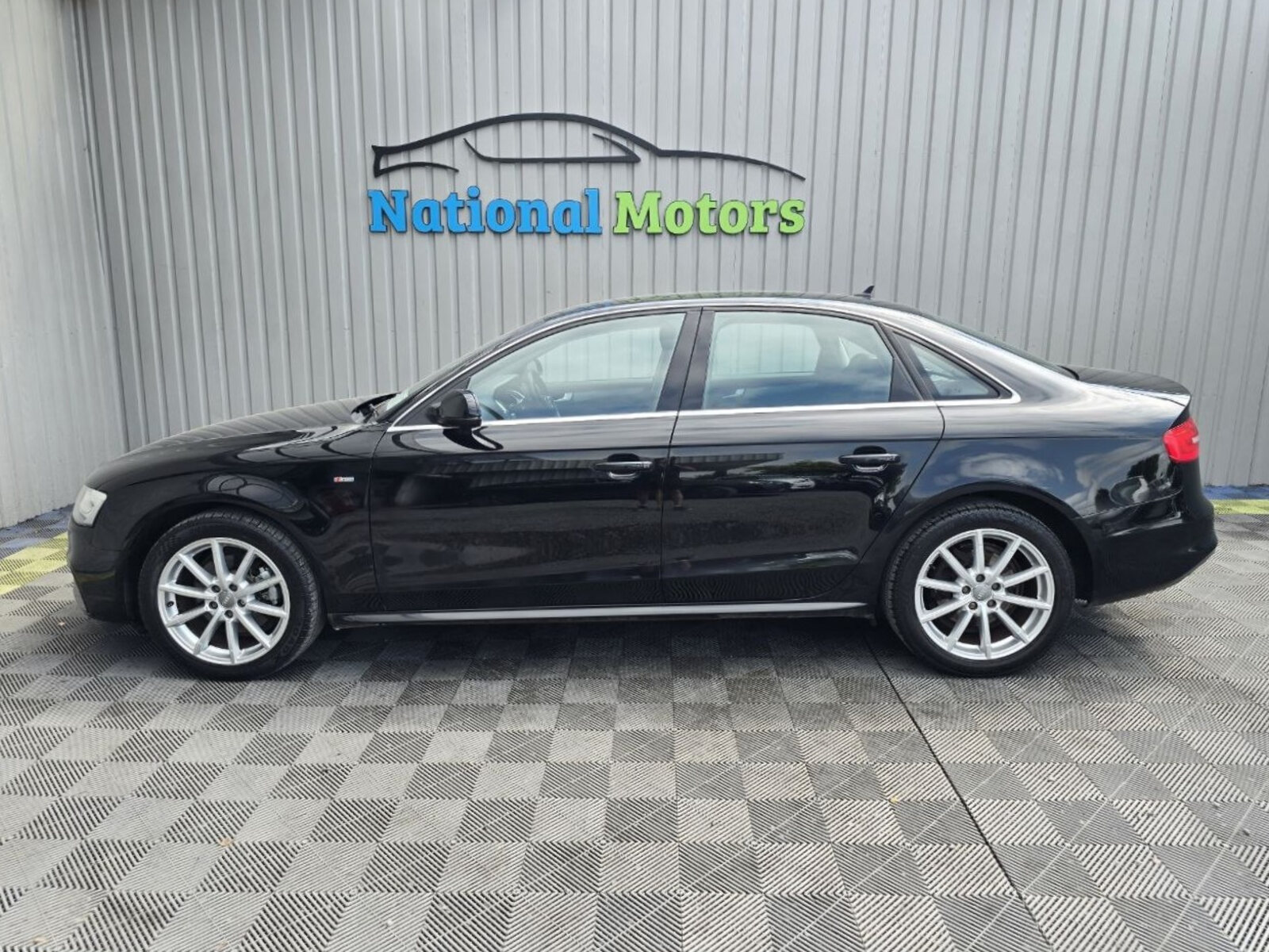 2015 Audi A4 2.0 TDI Automatic - Image 6