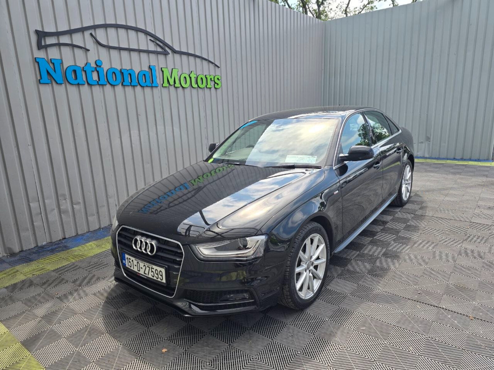 2015 Audi A4 2.0 TDI Automatic - Image 7