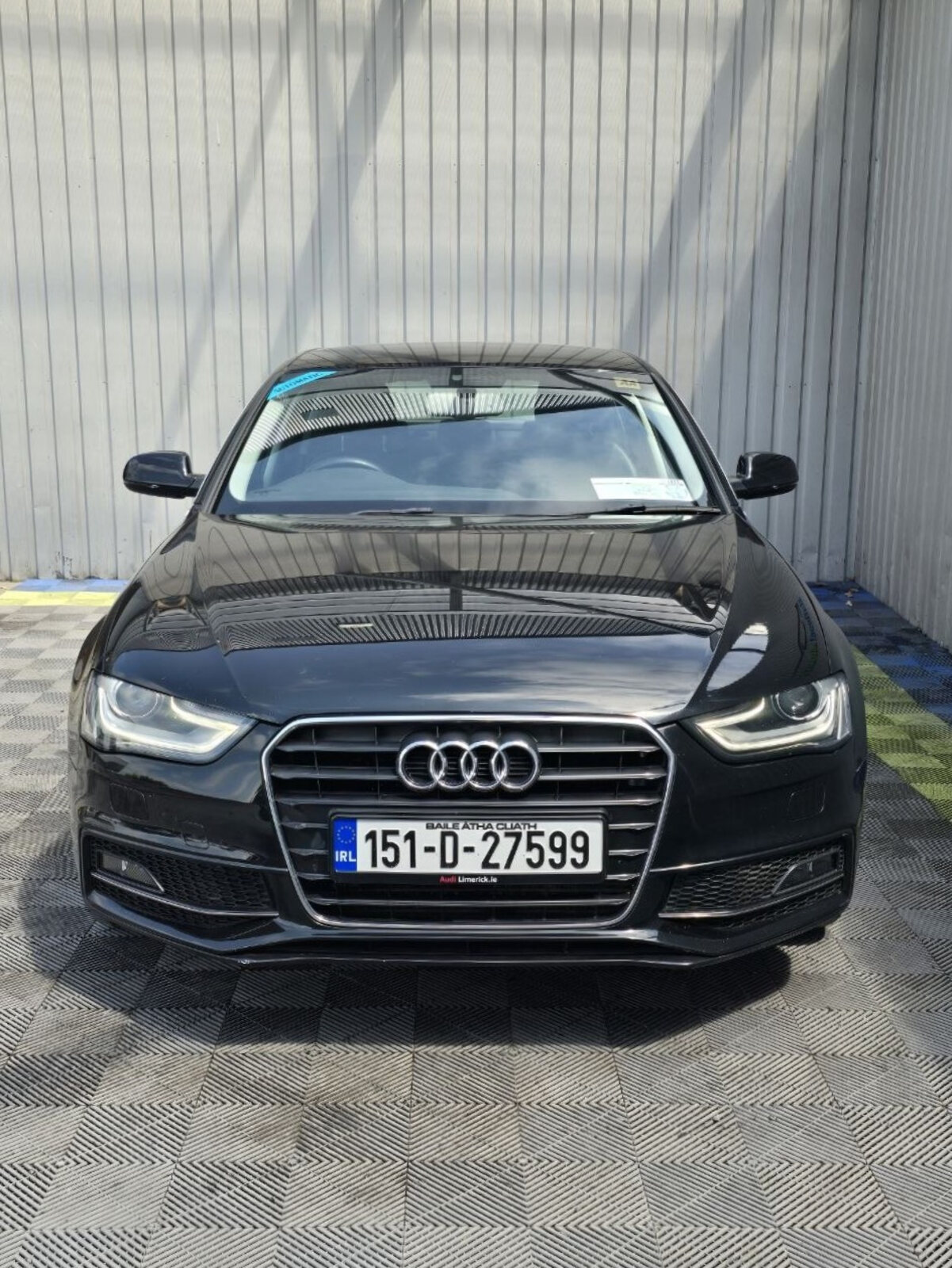 2015 Audi A4 2.0 TDI Automatic - Image 8