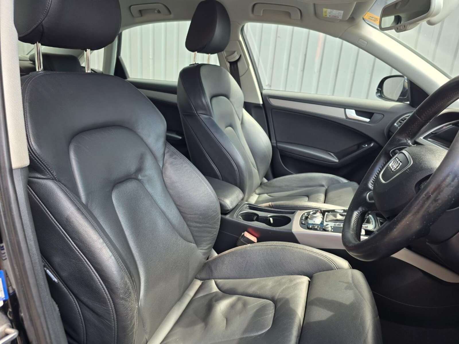 2015 Audi A4 2.0 TDI Automatic - Image 12