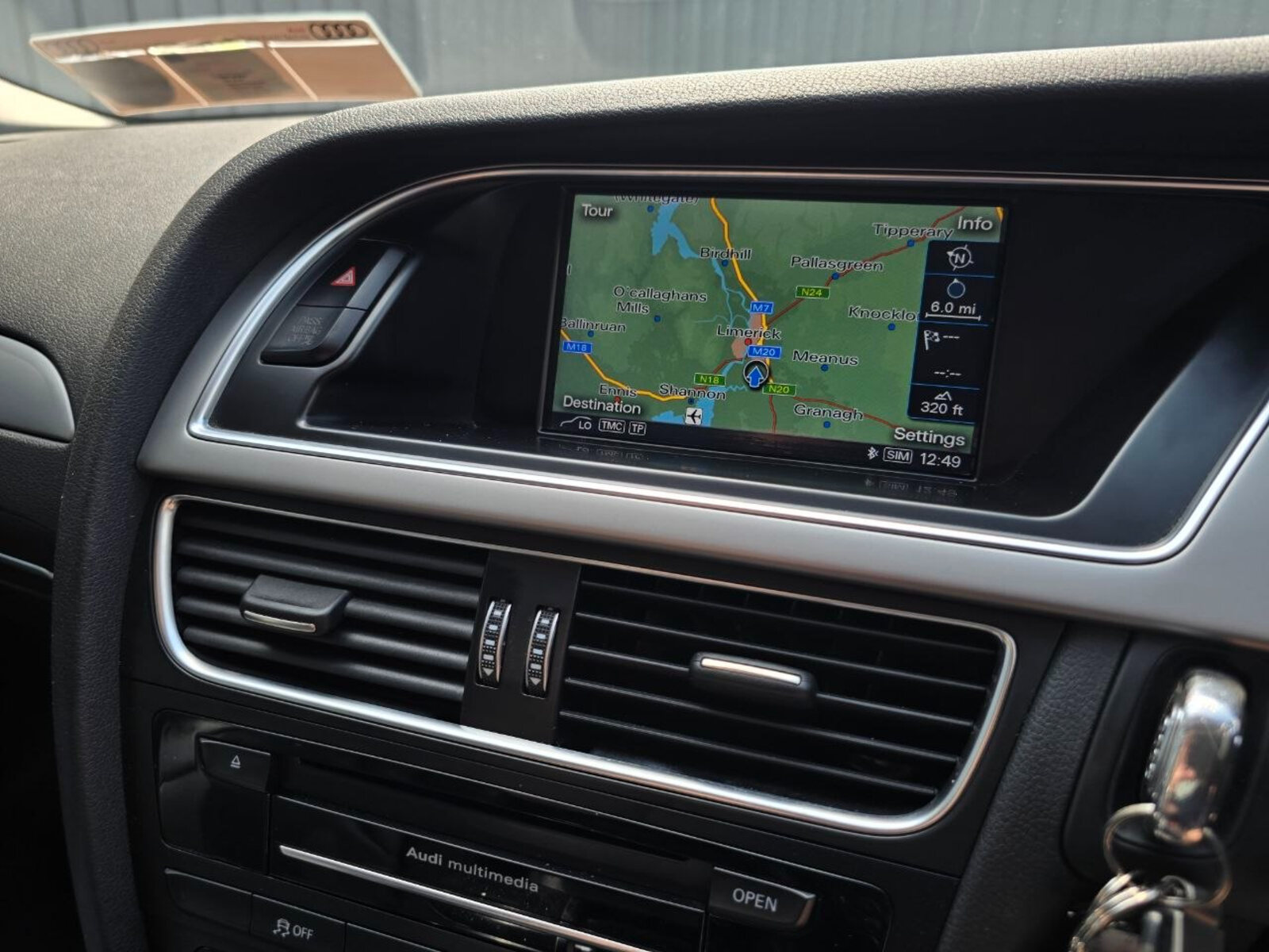 2015 Audi A4 2.0 TDI Automatic - Image 16